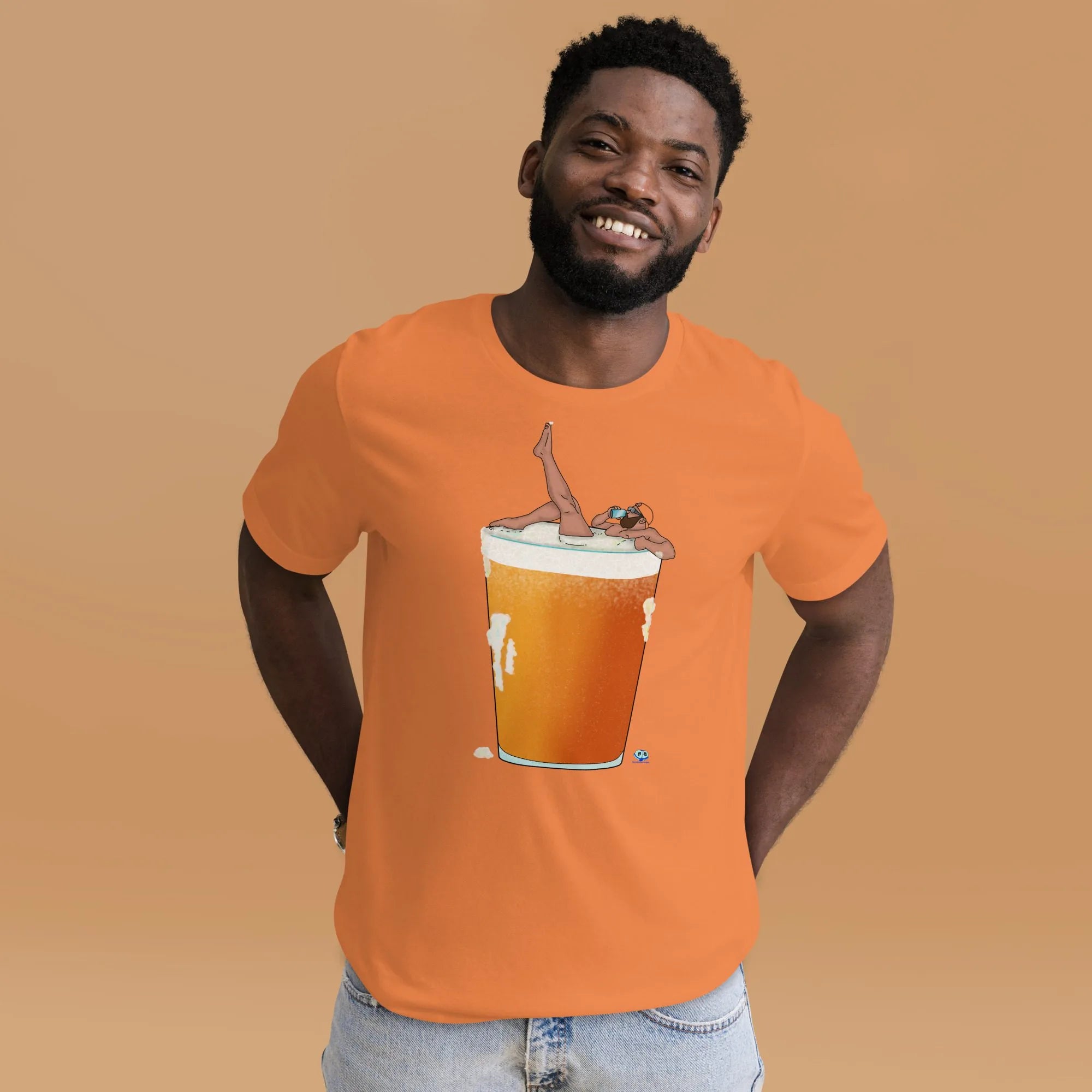 Short Sleeve Tee - Great Head