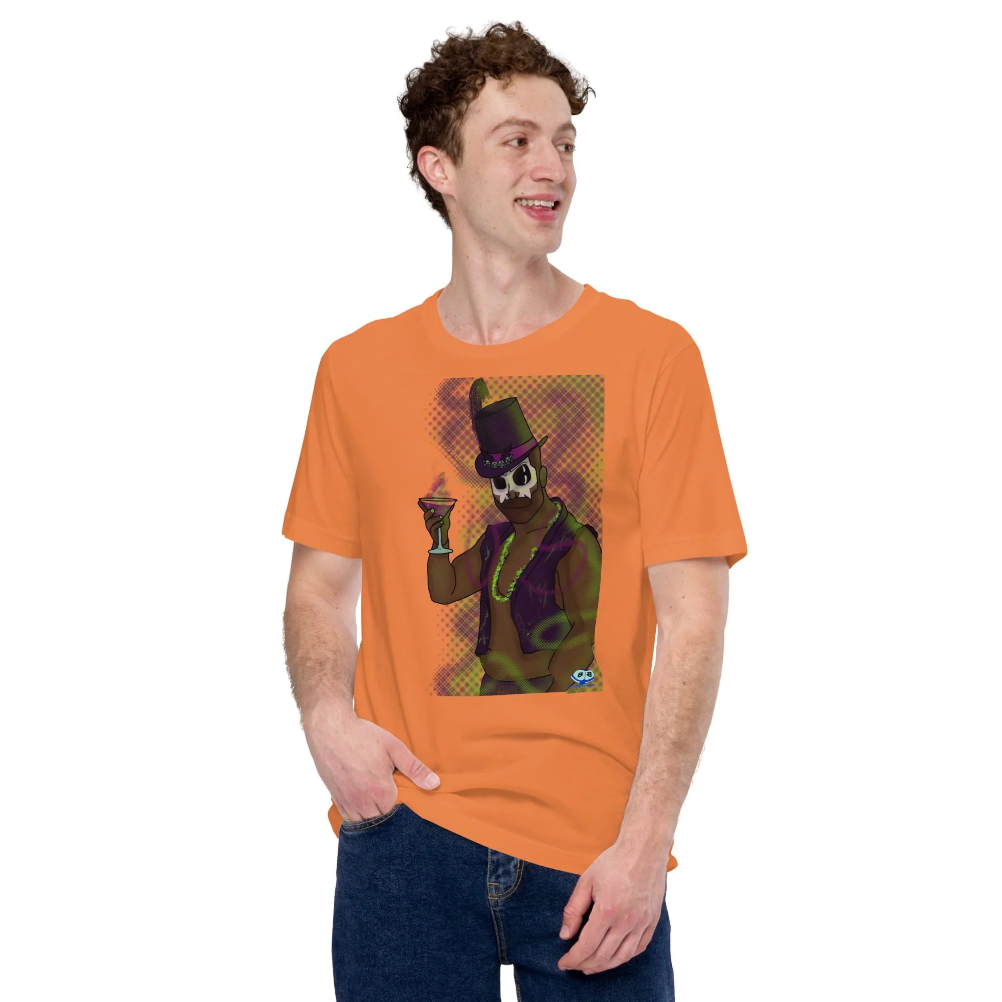 Short Sleeve Tee - Dark Magic