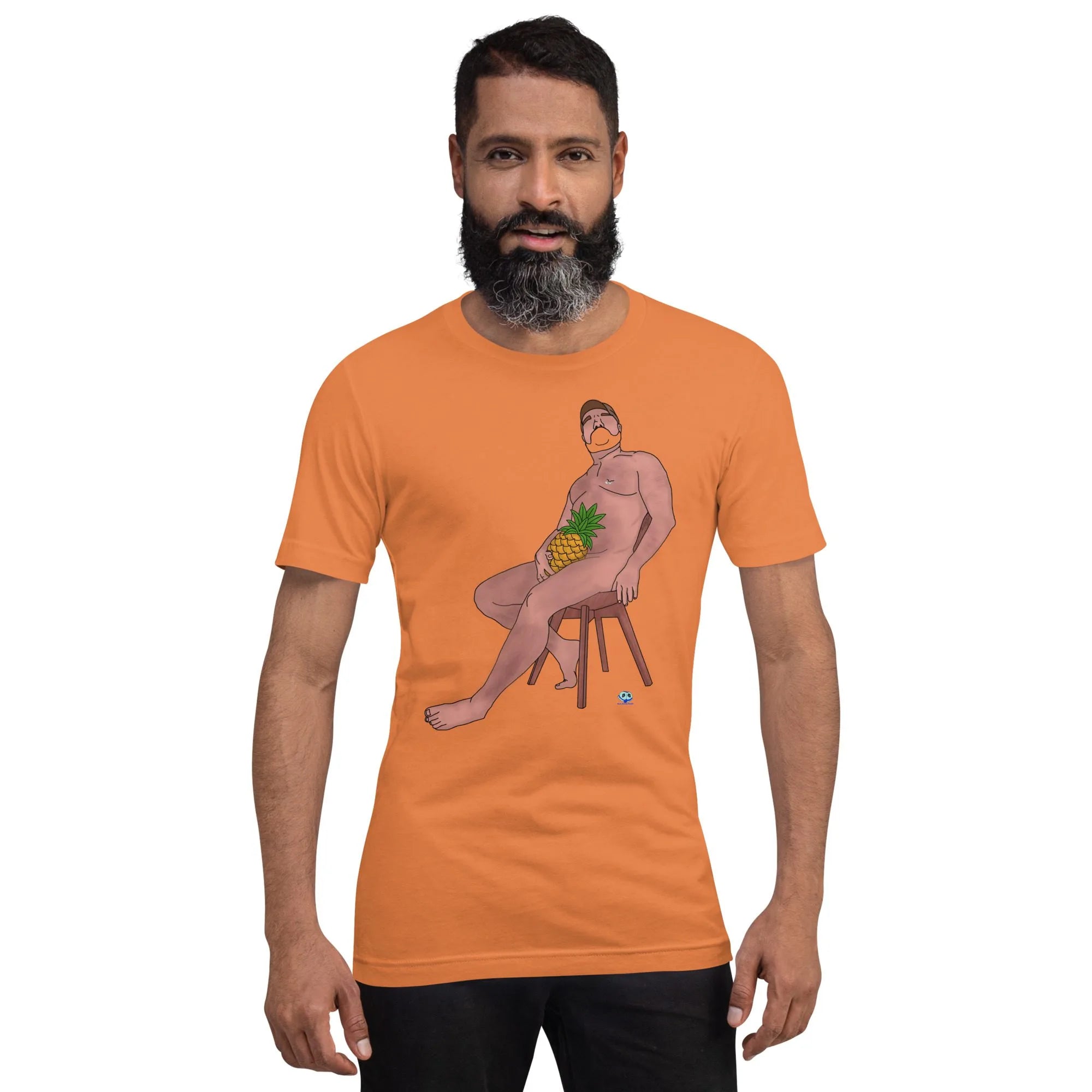 Short Sleeve Tee - Pineapple Makes It Sweet