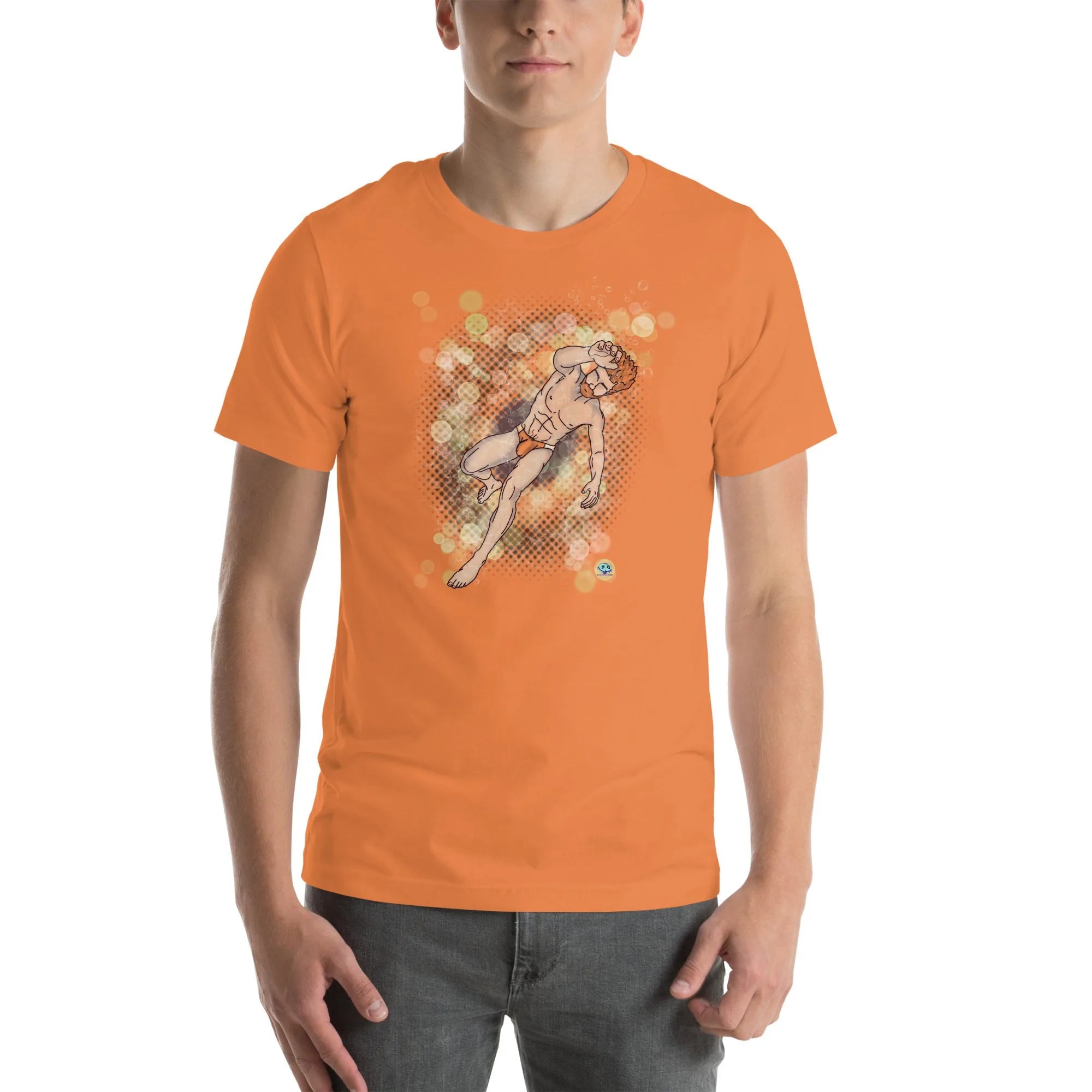 Short Sleeve Tshirt - Abyss