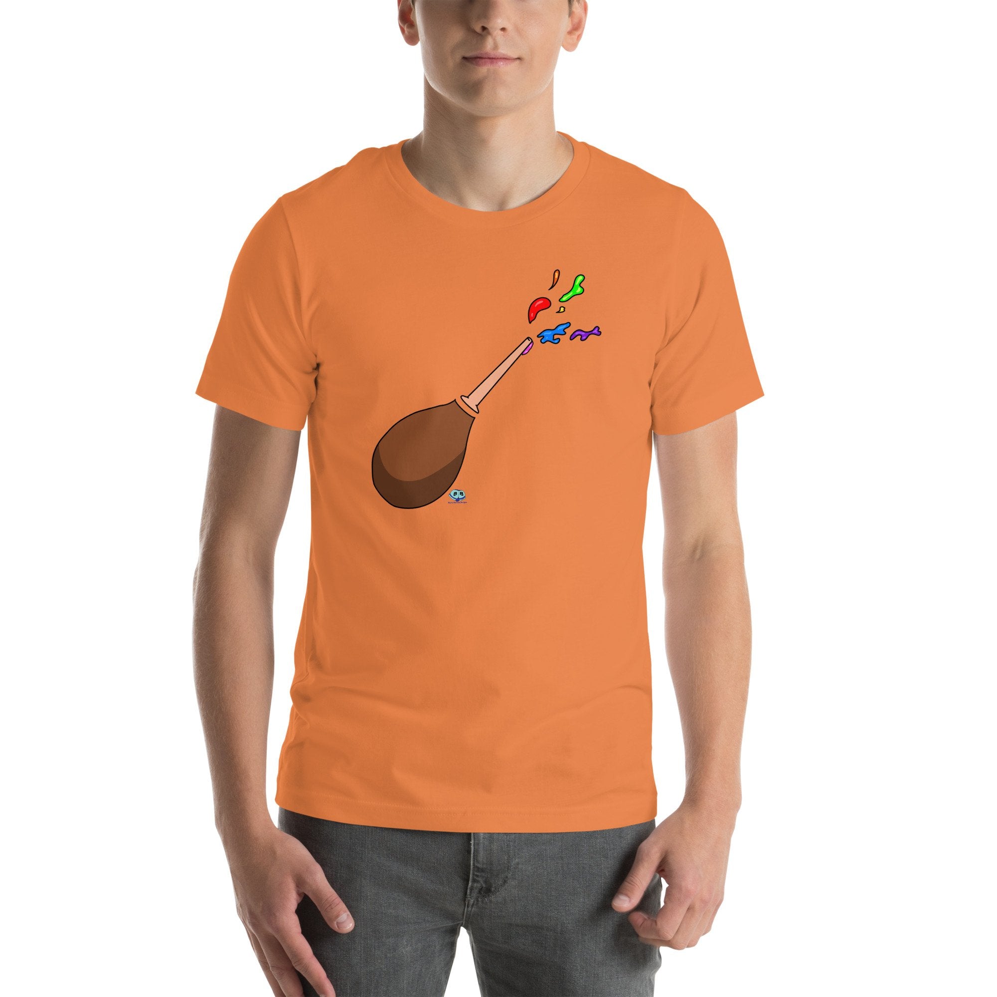 Short Sleeve Tee - Squirt