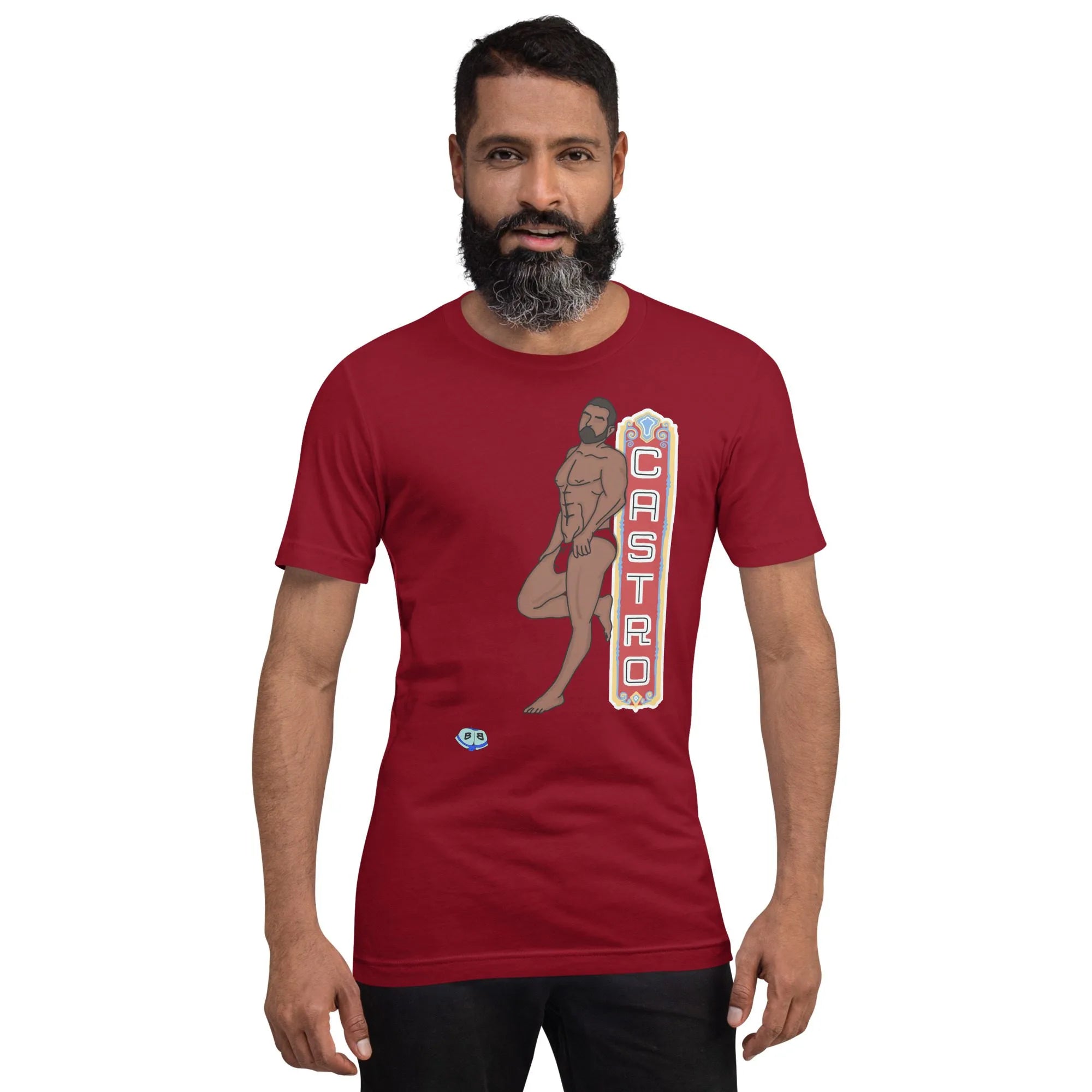 Short Sleeve Tee - Castro