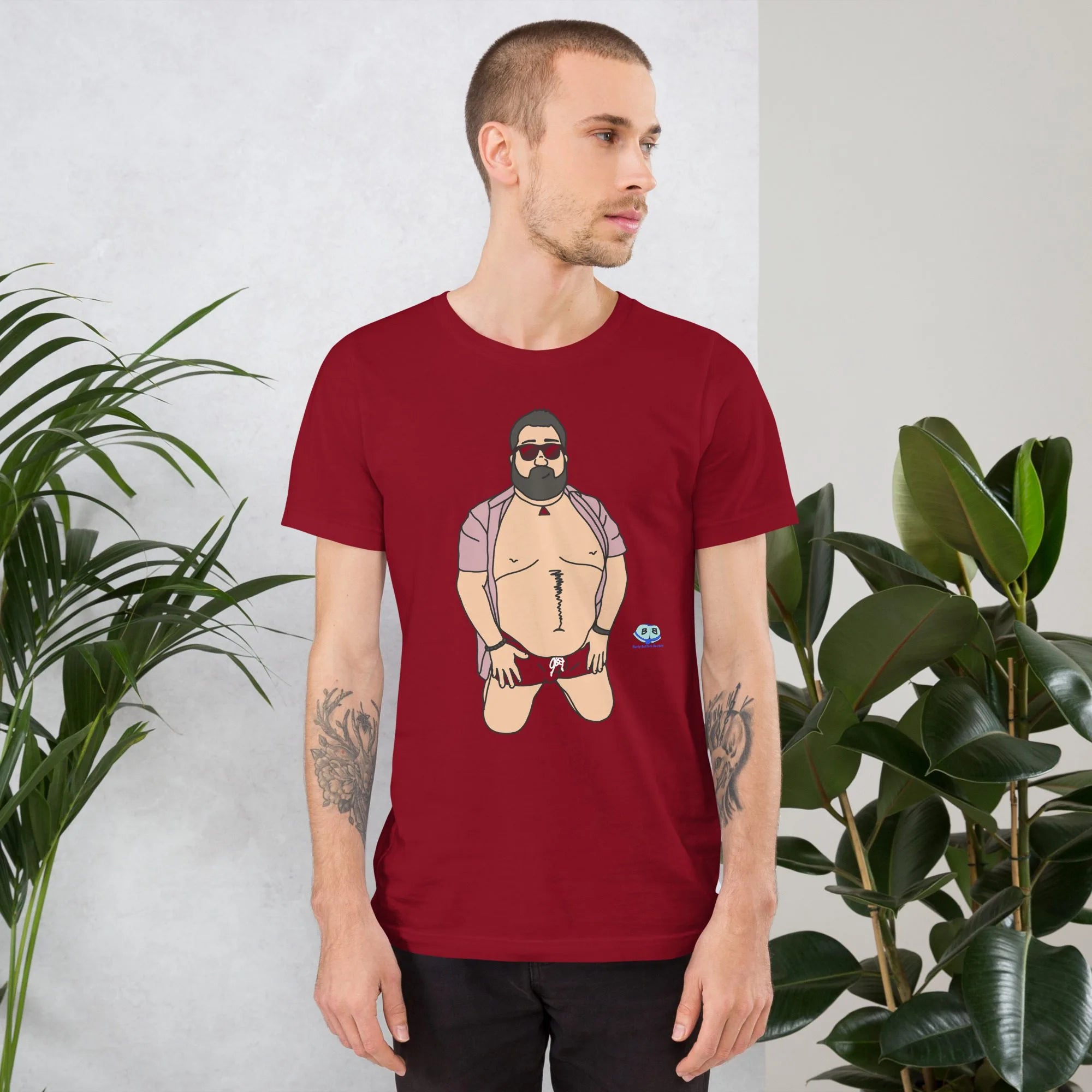 Short Sleeve Tee - Confidence is Sexy