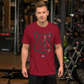 Short Sleeve Tee - Cum Pig