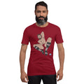 Short Sleeve Tee - Dress Socks