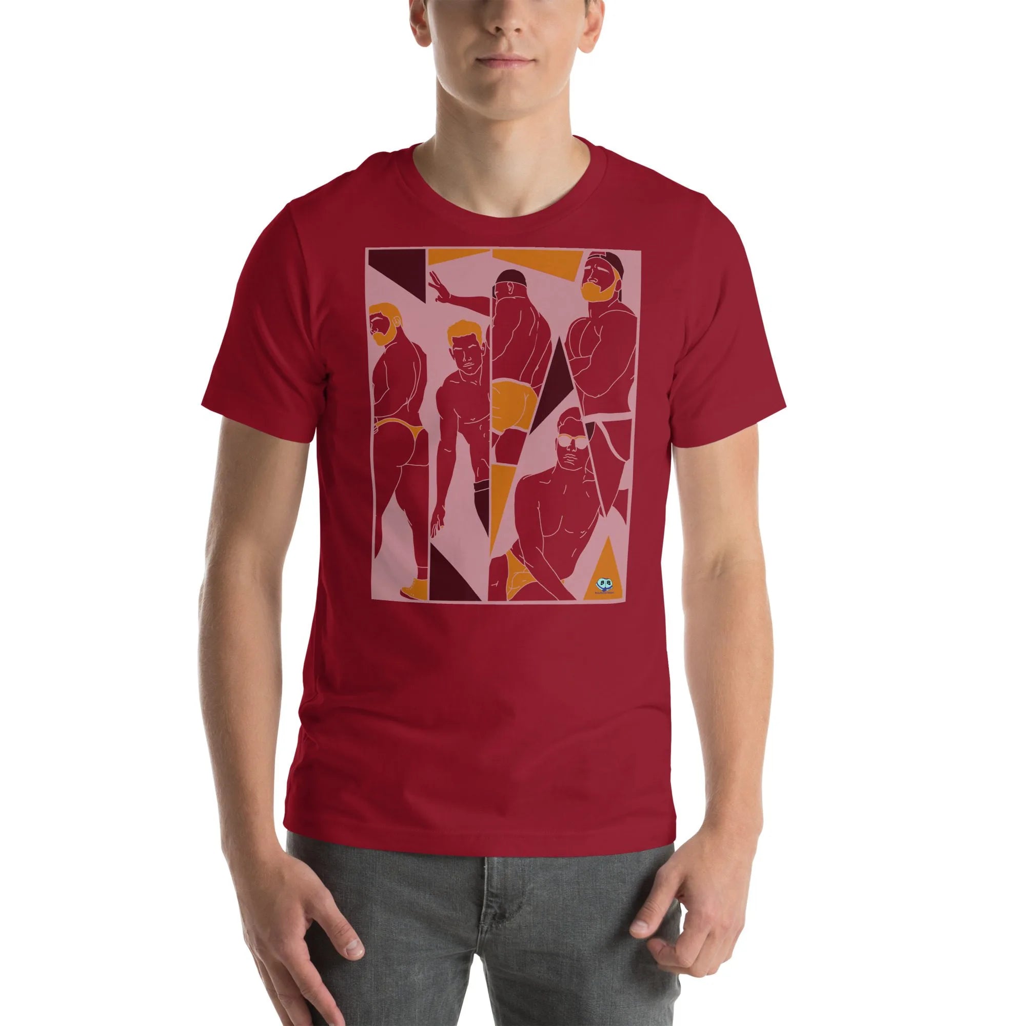 Short Sleeve Tshirt - Boys of Summer