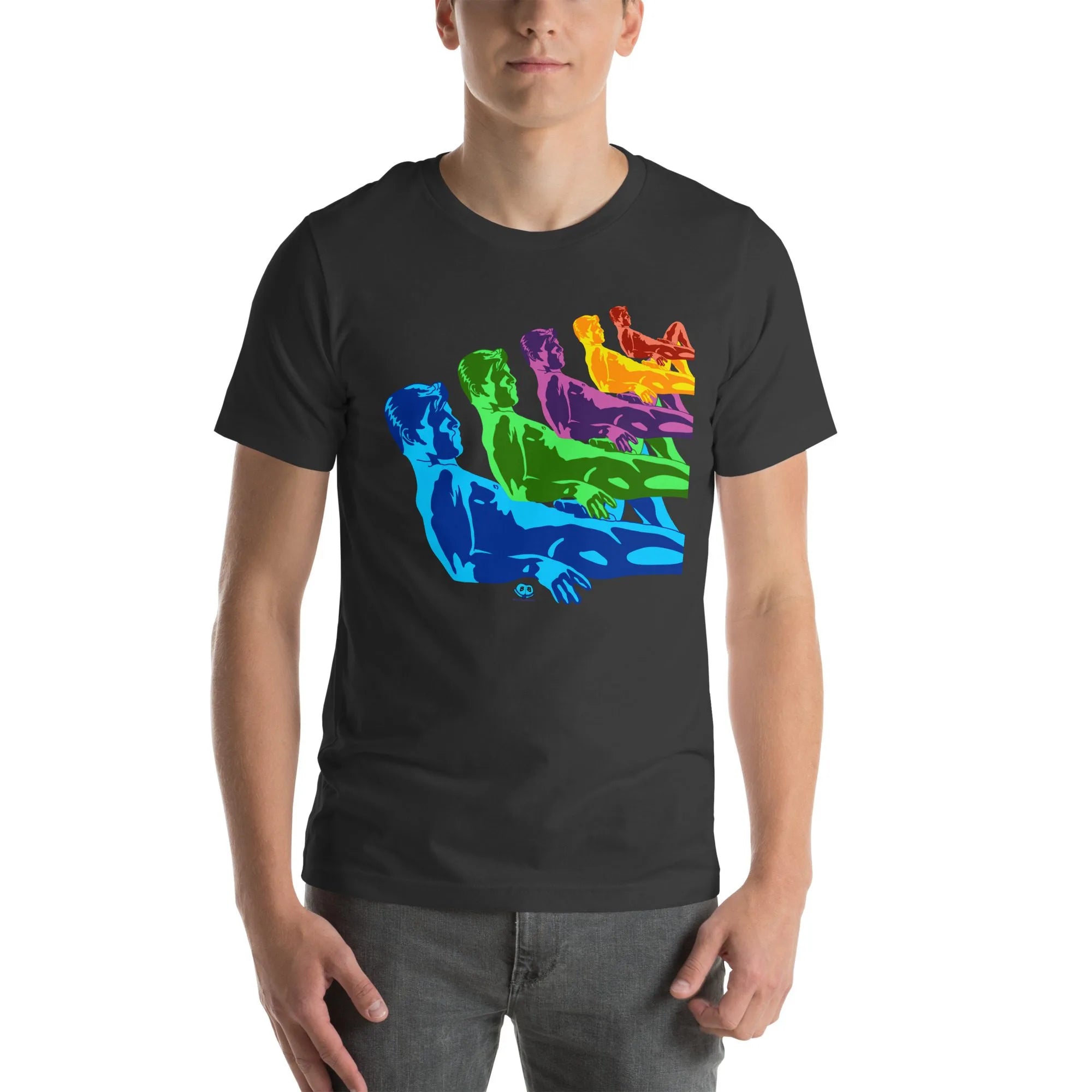 Short Sleeve Tee - Helping Hands