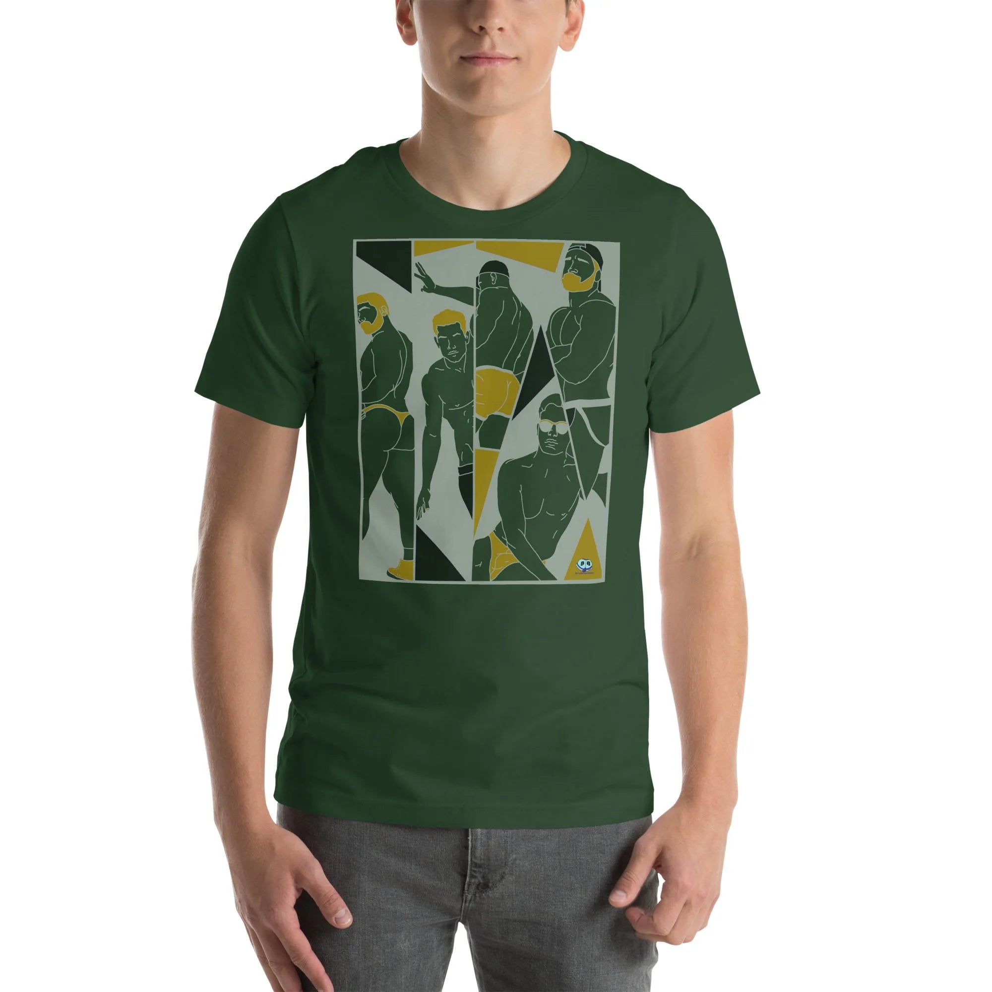 Short Sleeve Tshirt - Boys of Summer