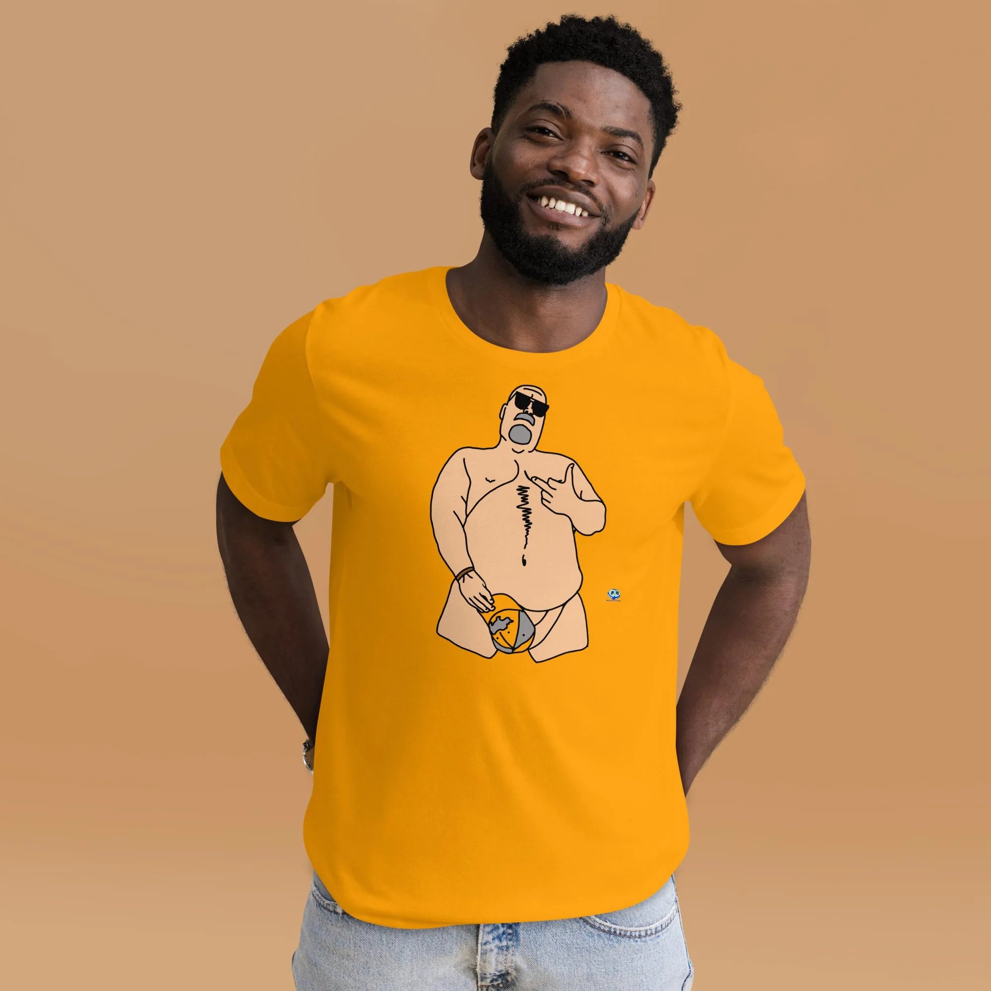 Short Sleeve Tee - The Rhino