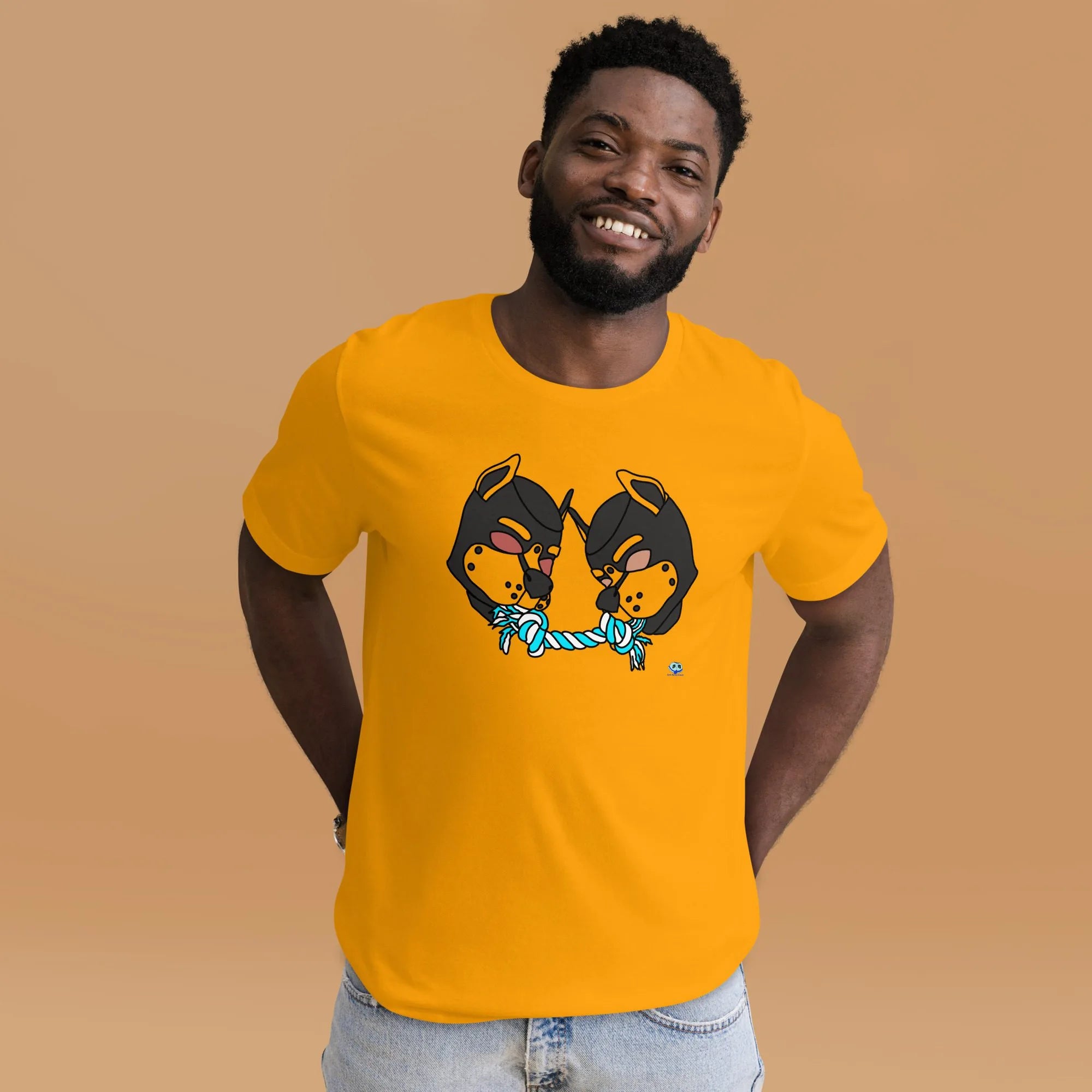 Short Sleeve Tee - Tug of War