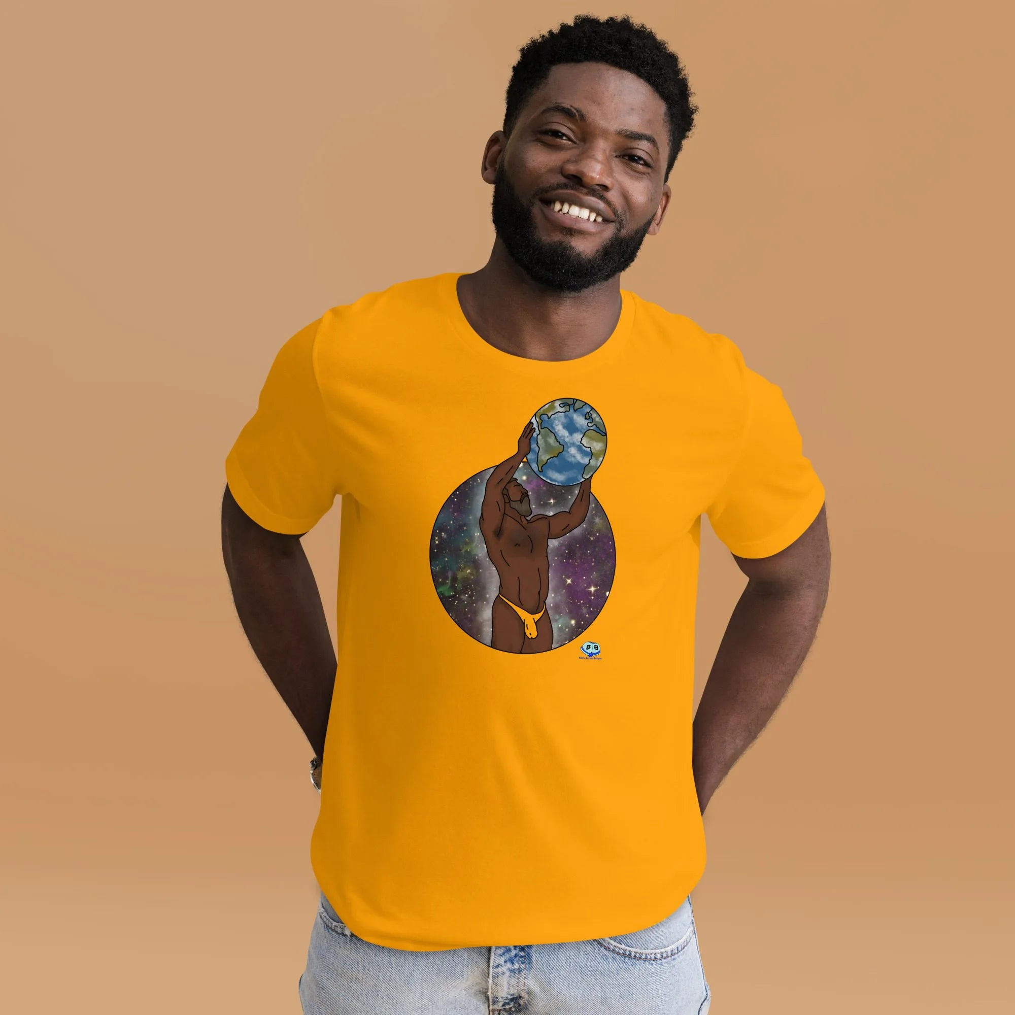 Short Sleeve Tee - Atlas