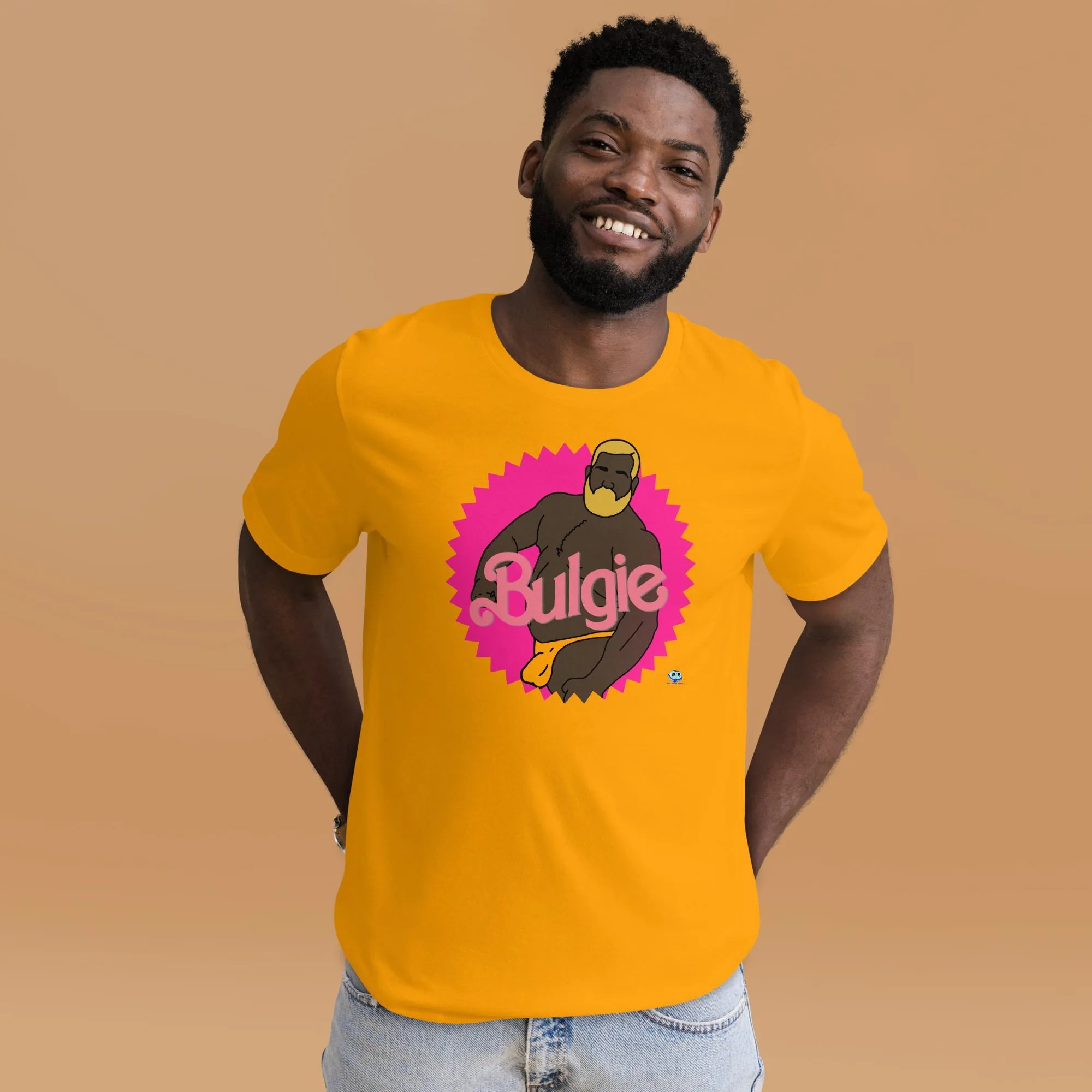 Short Sleeve Tee - Bulgie Dark