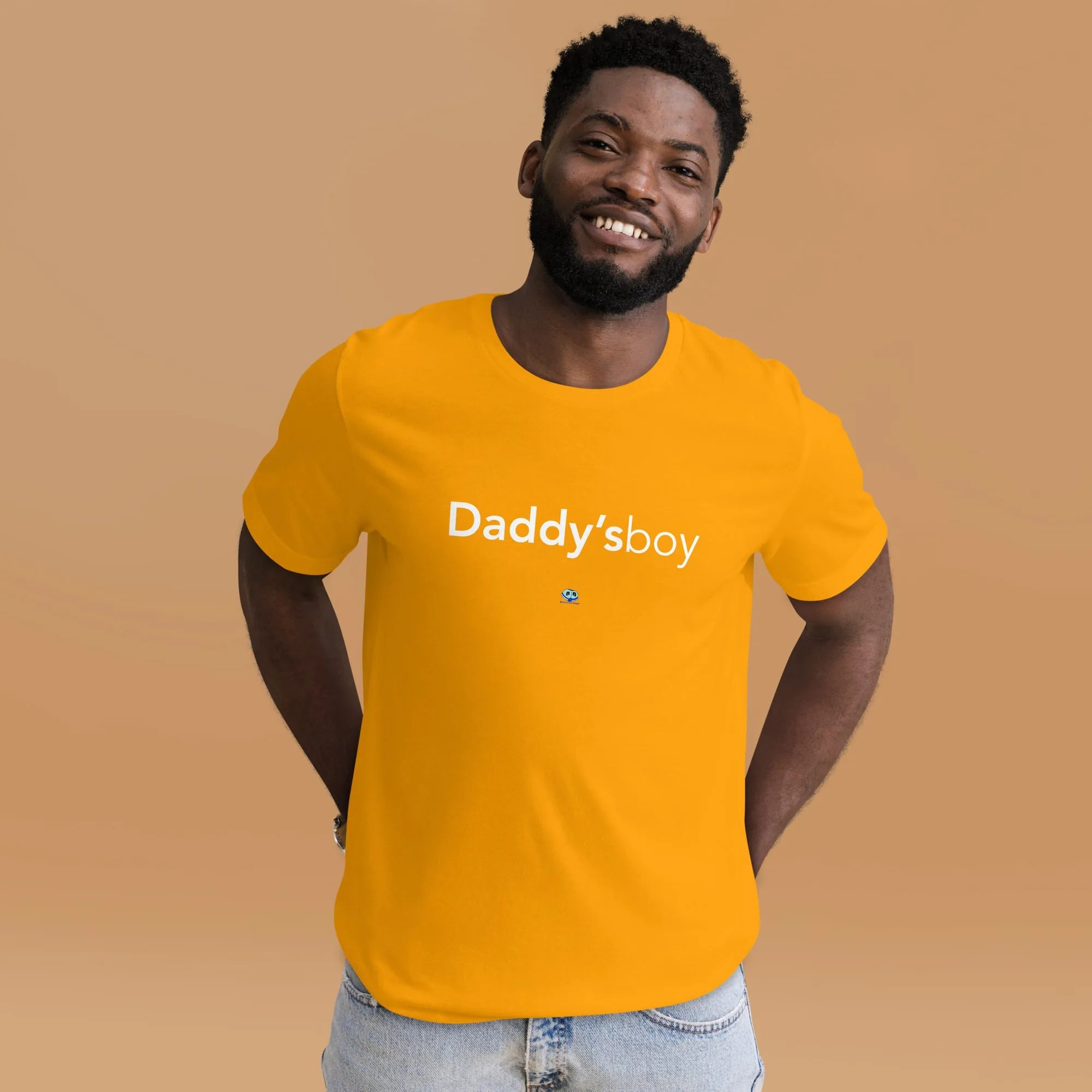 Short Sleeve Tee - Daddy's Boy