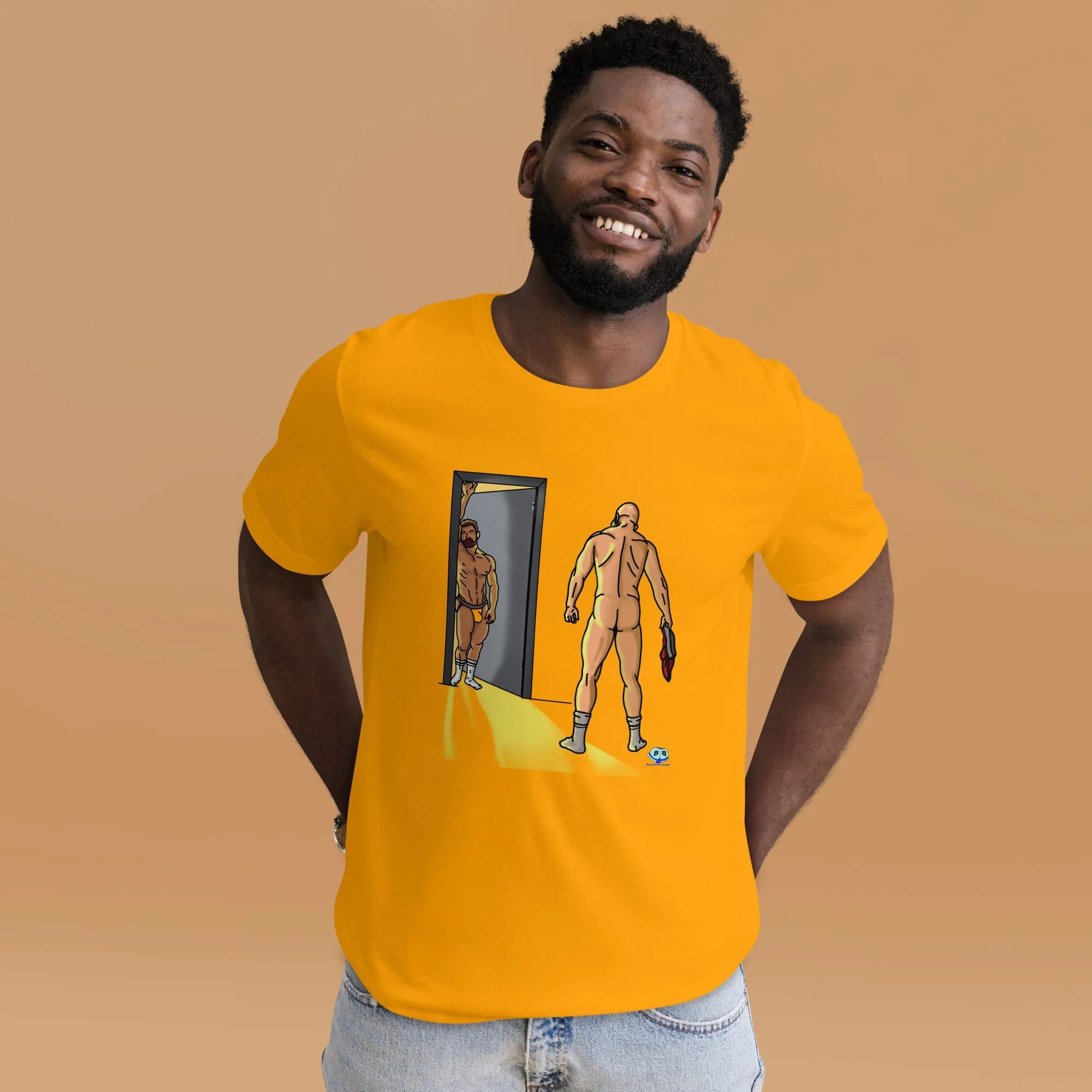 Short Sleeve Tee - I'm Home