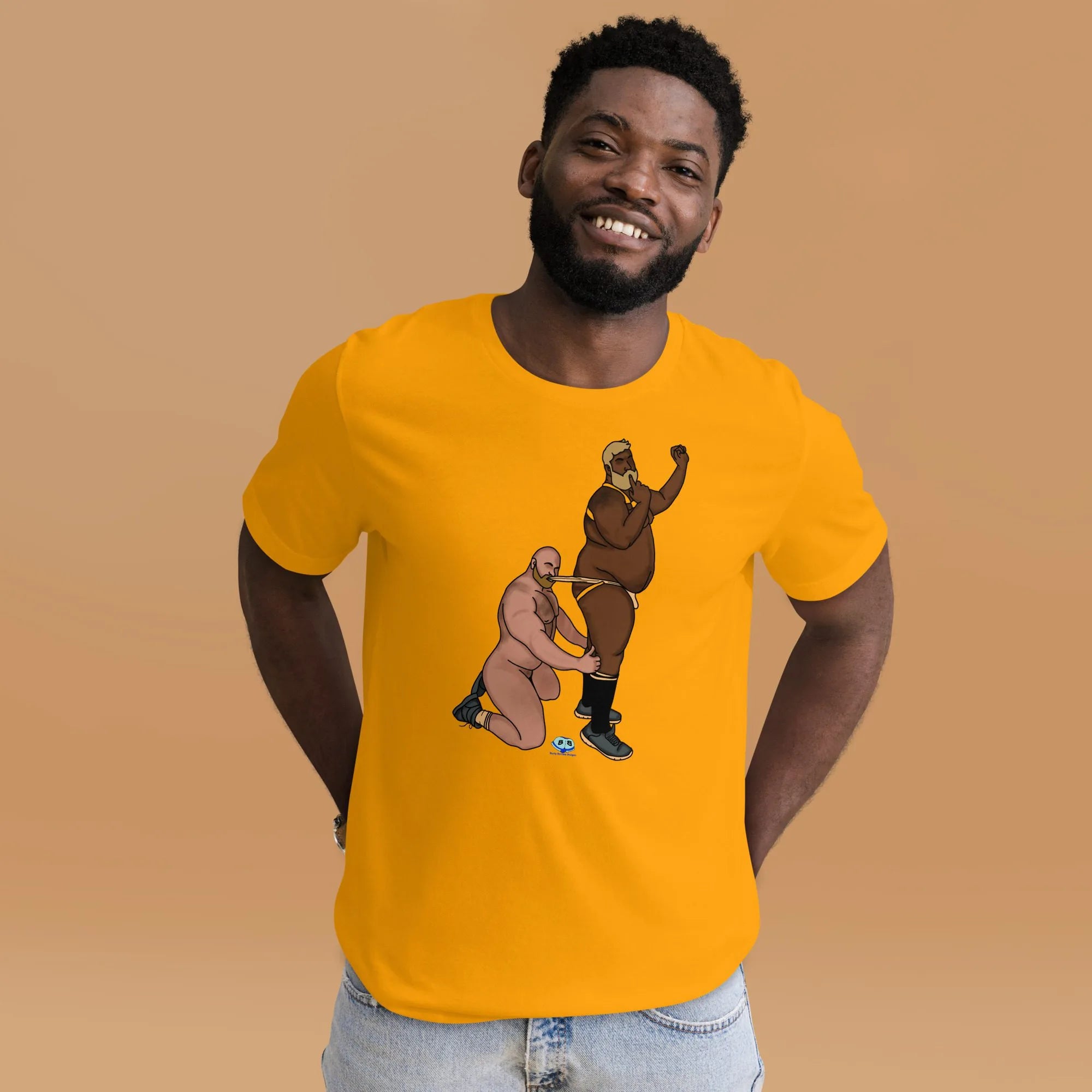 Short Sleeve Tee - Let's Get These Off