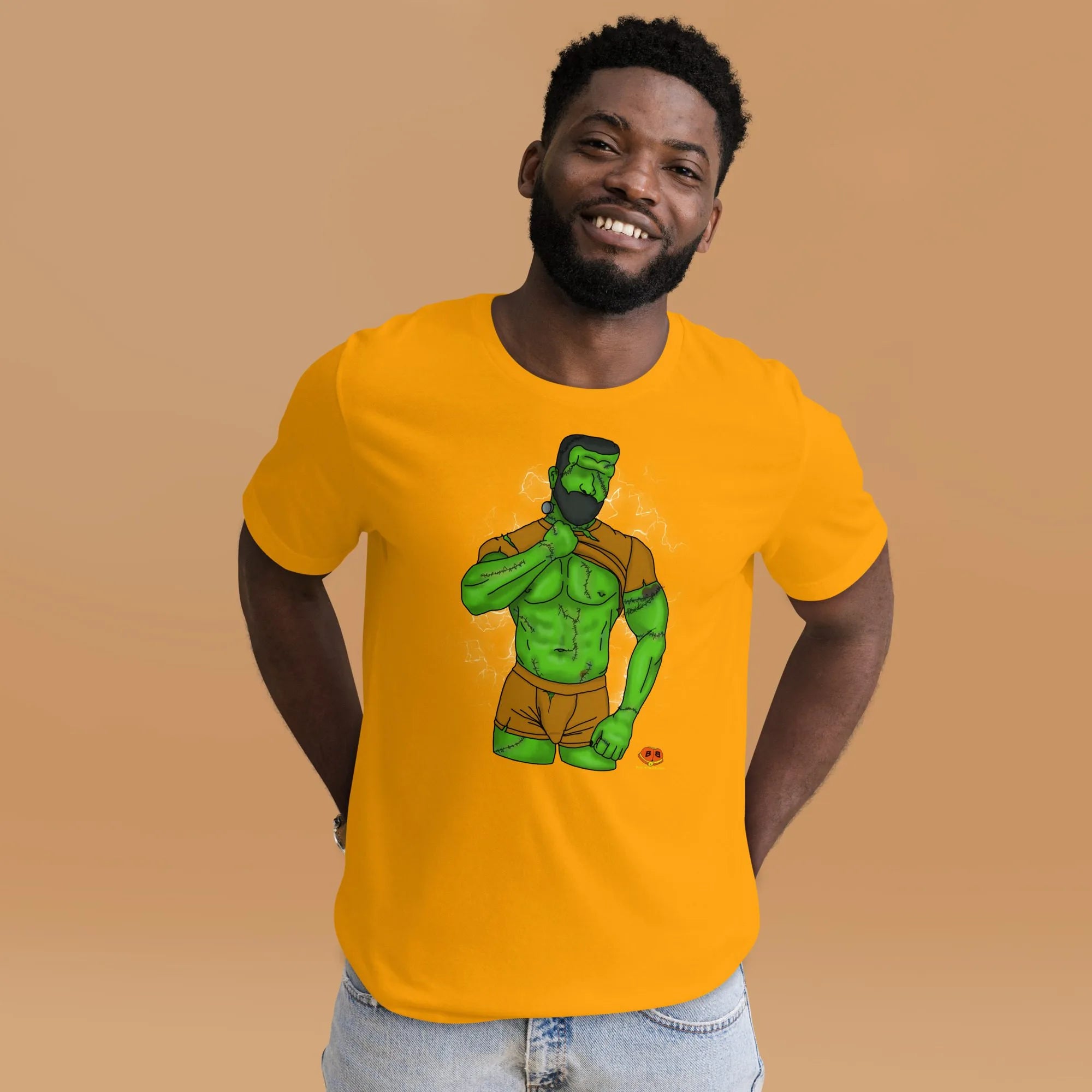 Short Sleeve Tee - Mashed