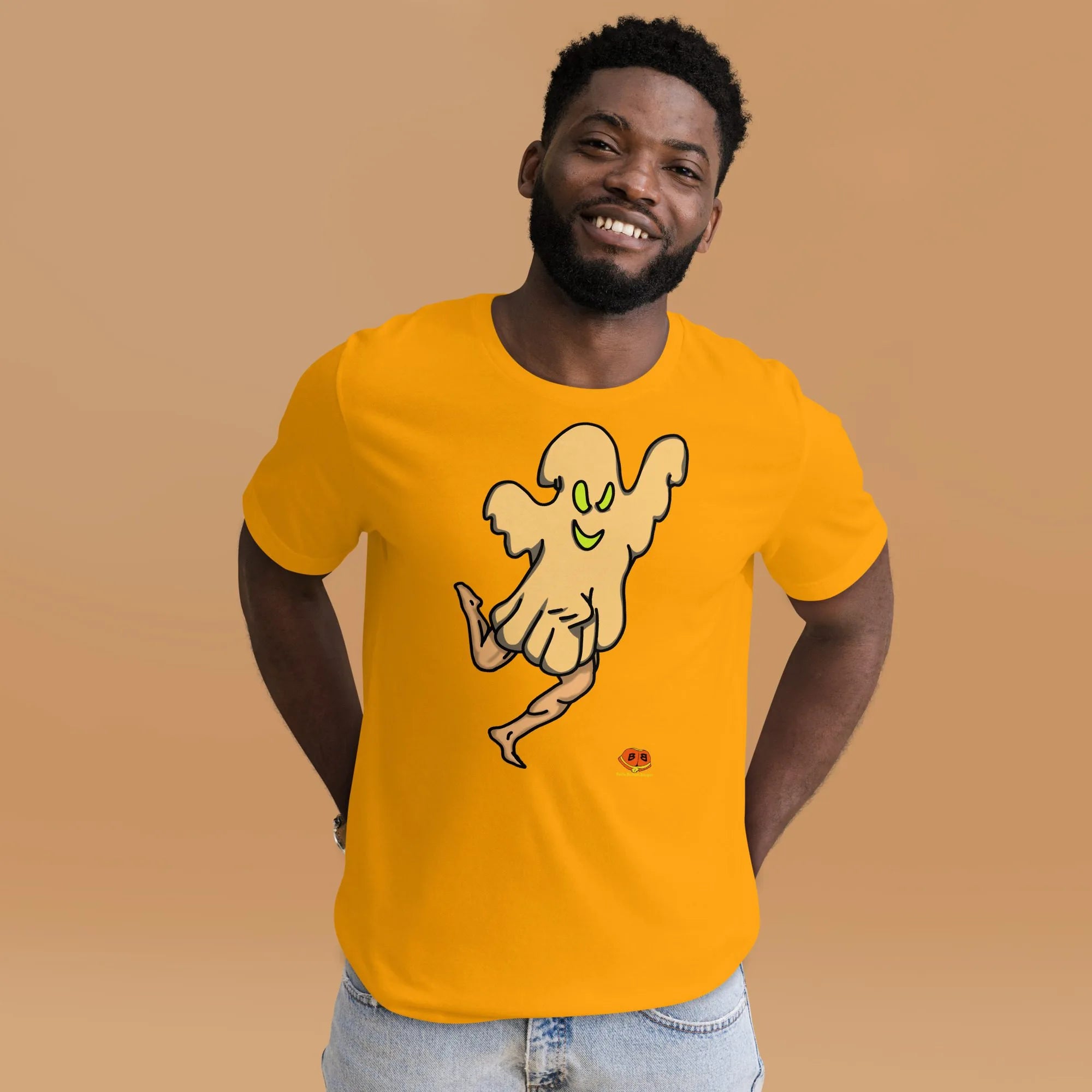Short Sleeve Tee - Peek-A-Boo