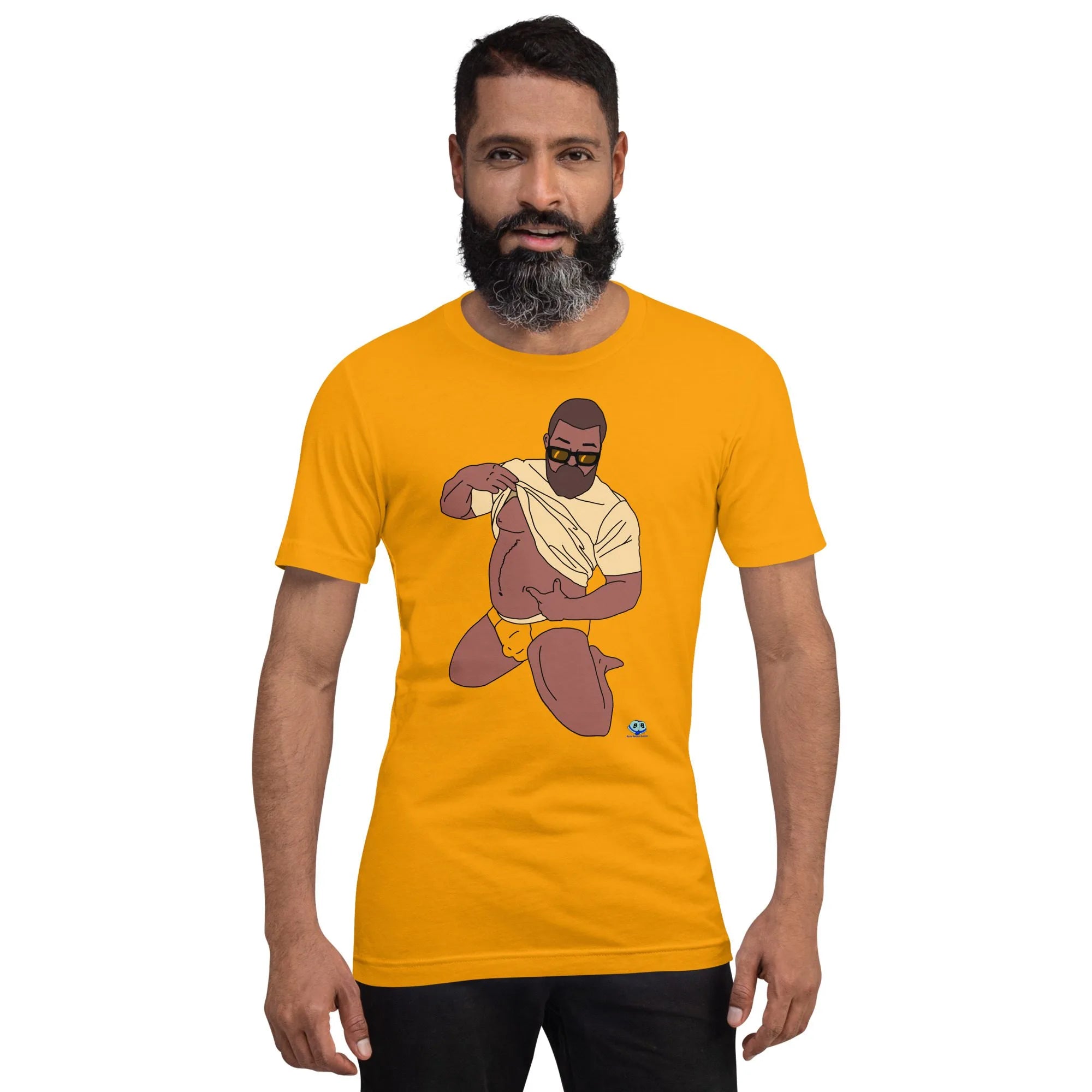 Short Sleeve Tee - Belly Pride