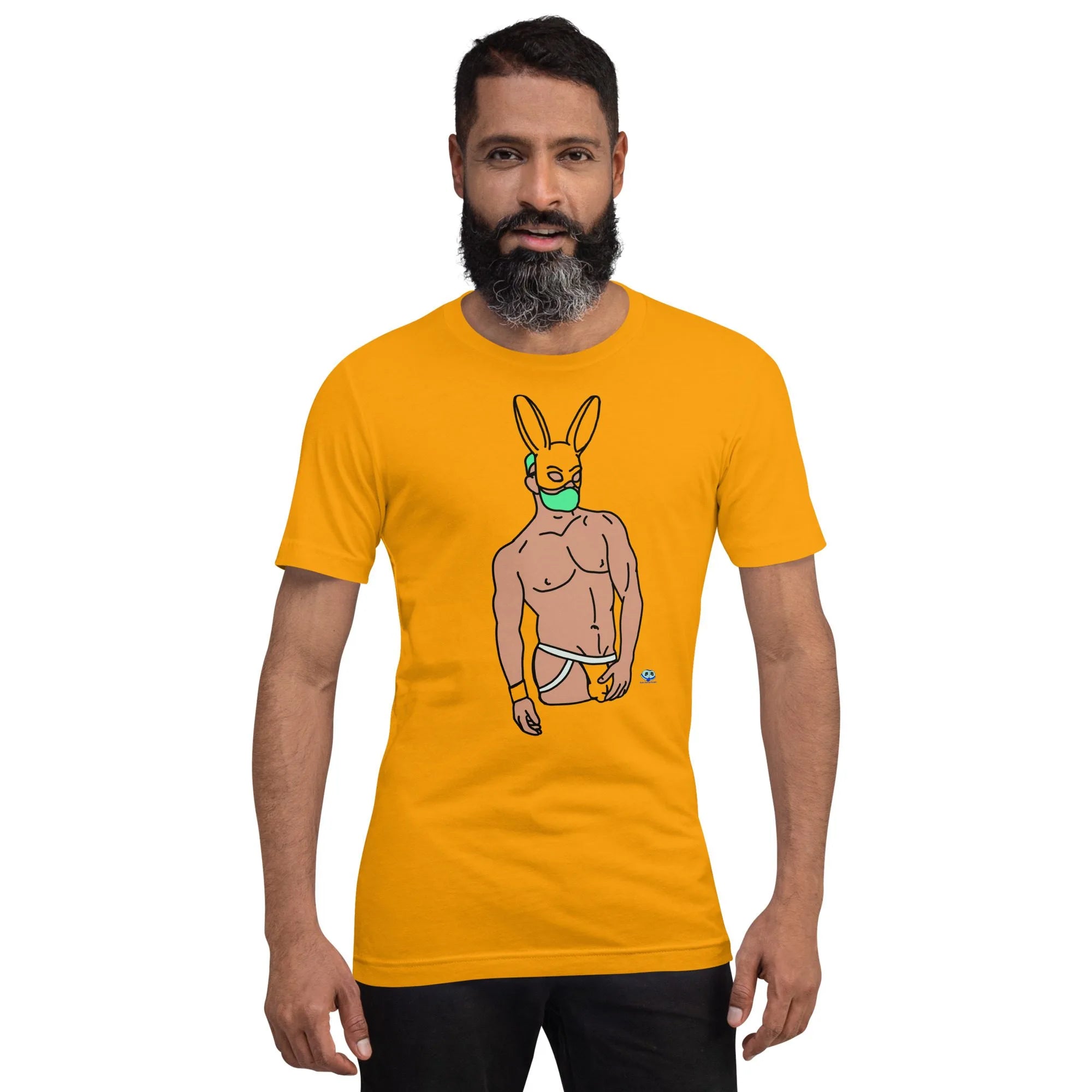 Short Sleeve Tee - Bunny Bulge