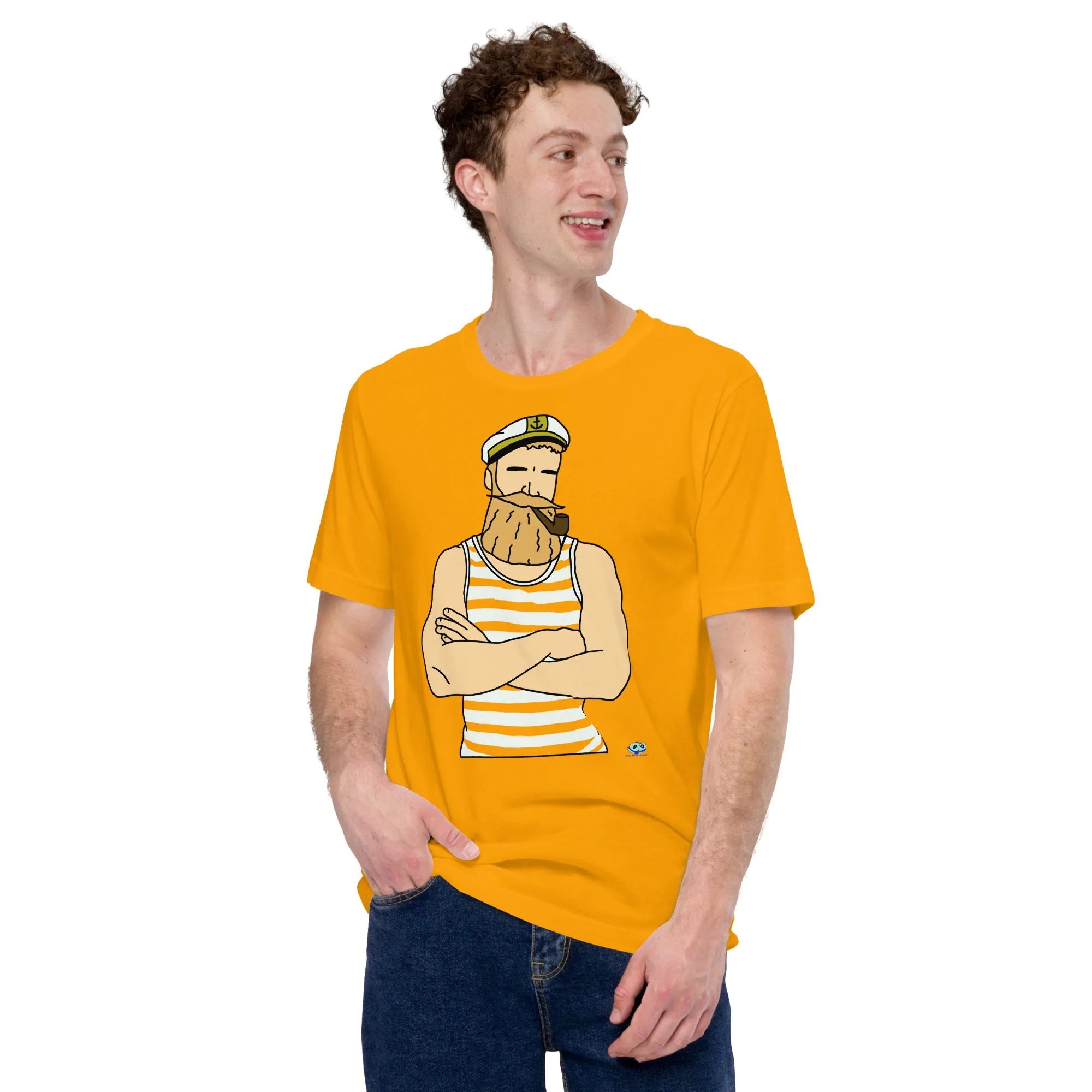 Short Sleeve Tee - Cruise Daddy