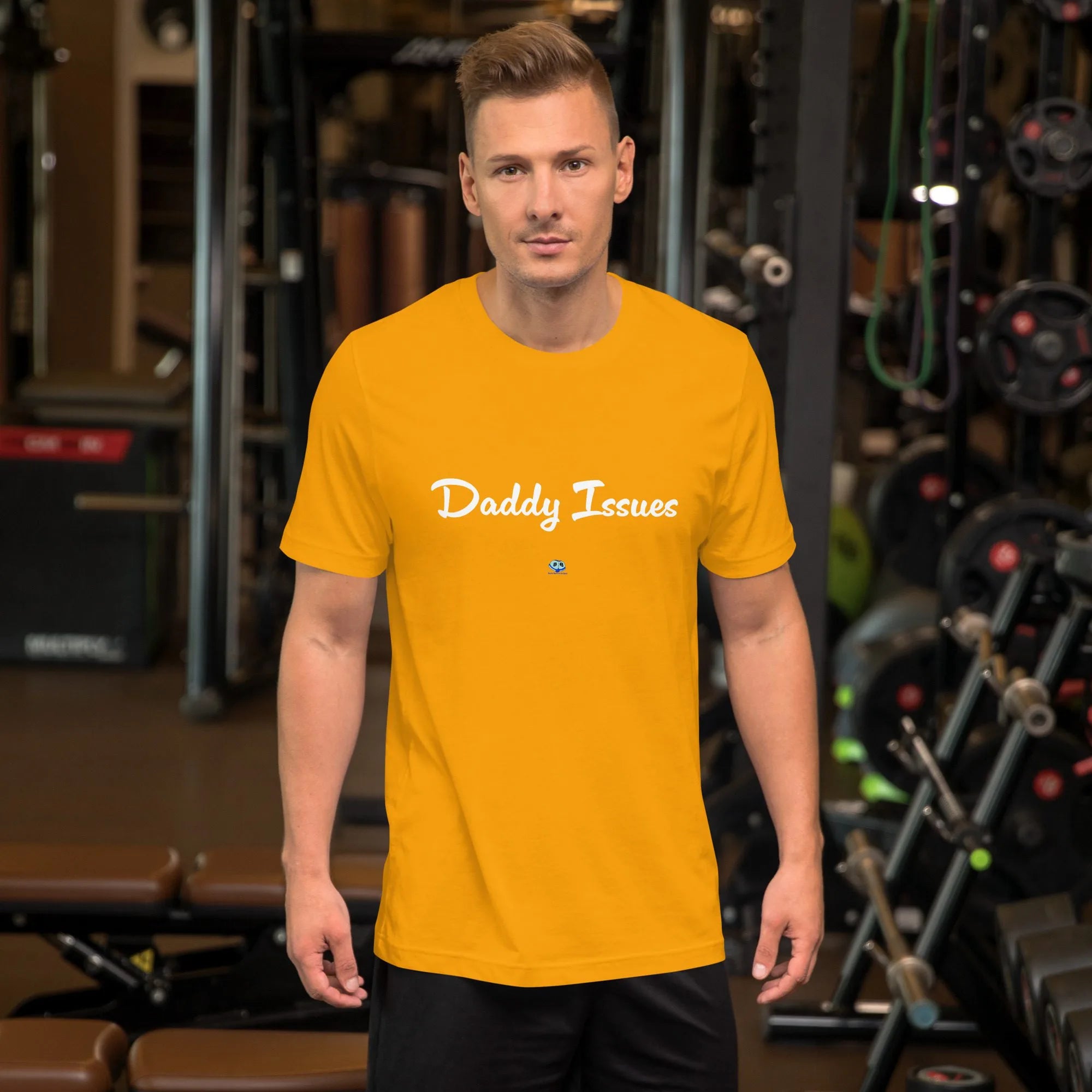 Short Sleeve Tee - Daddy Issues