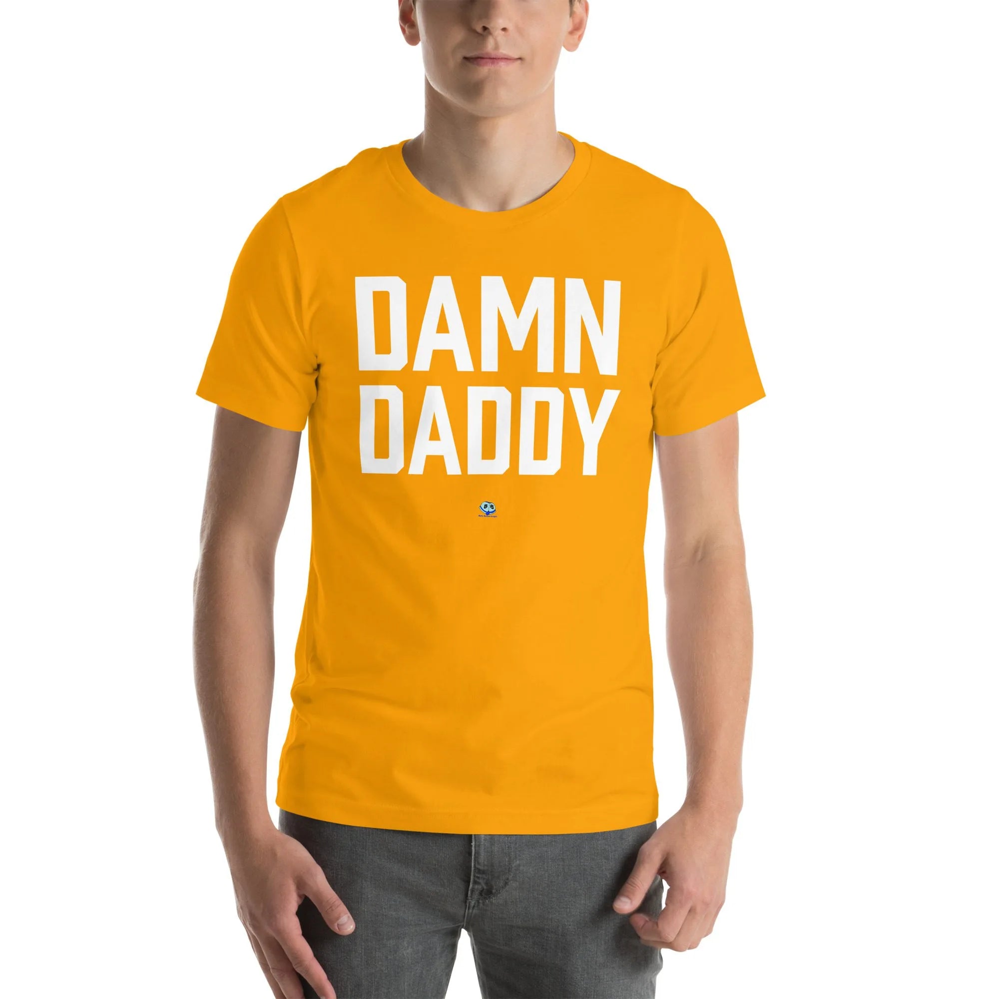 Short Sleeve Tee - Damn Daddy