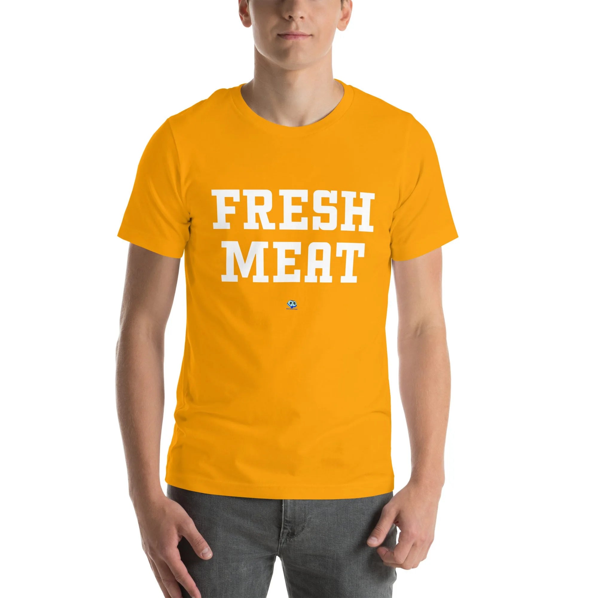Short Sleeve Tee - Fresh Meat