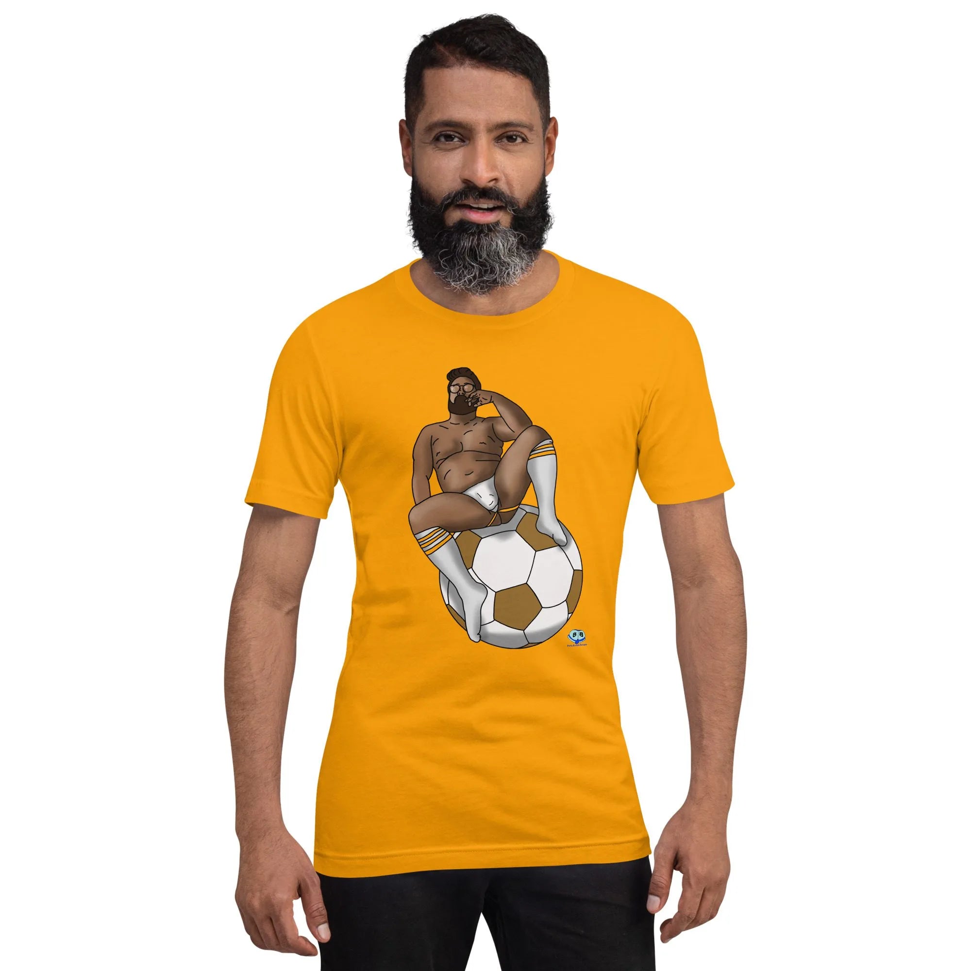 Short Sleeve Tee - Futbal / Soccer
