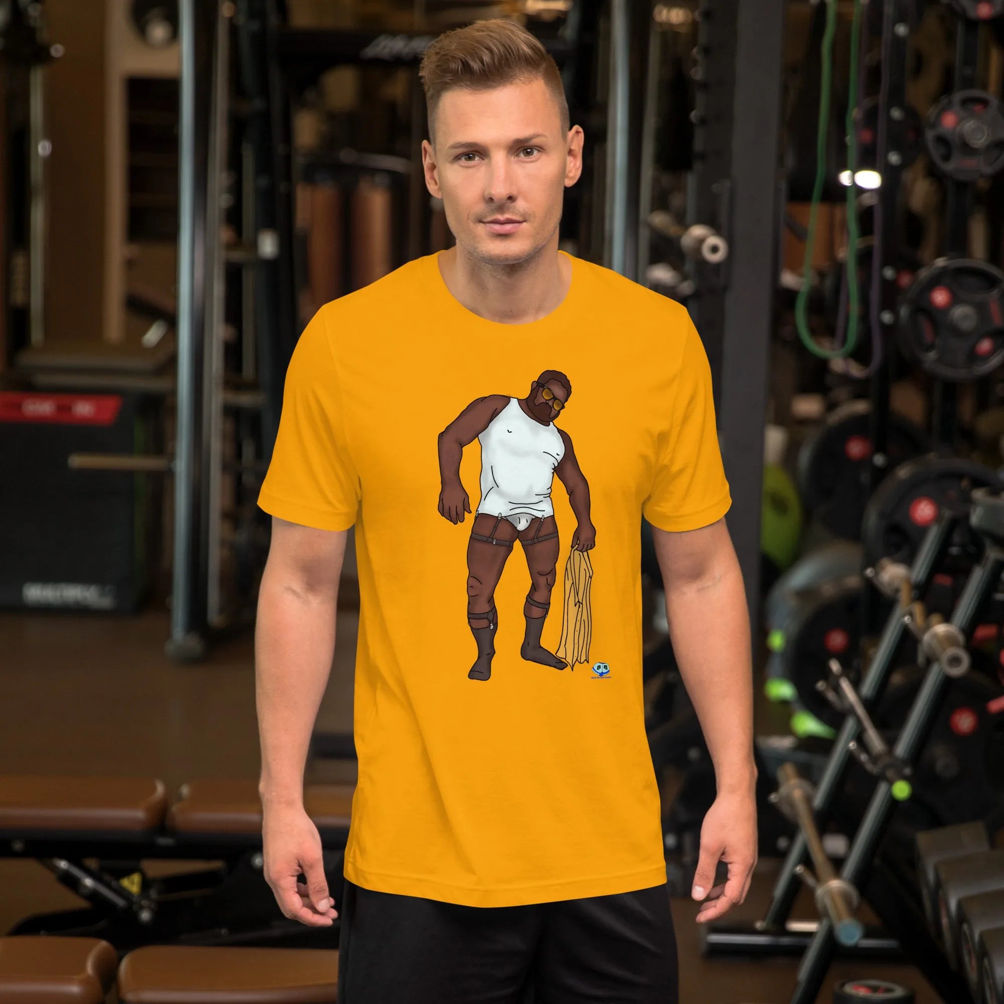 Short Sleeve Tee - Garters