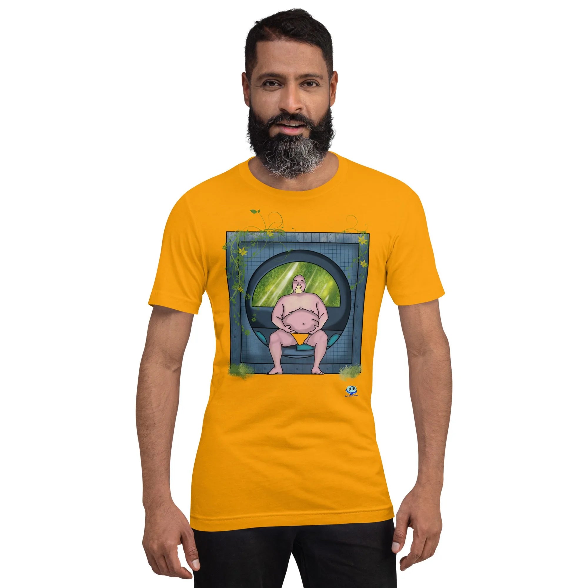 Short Sleeve Tee - Heavy Meditation