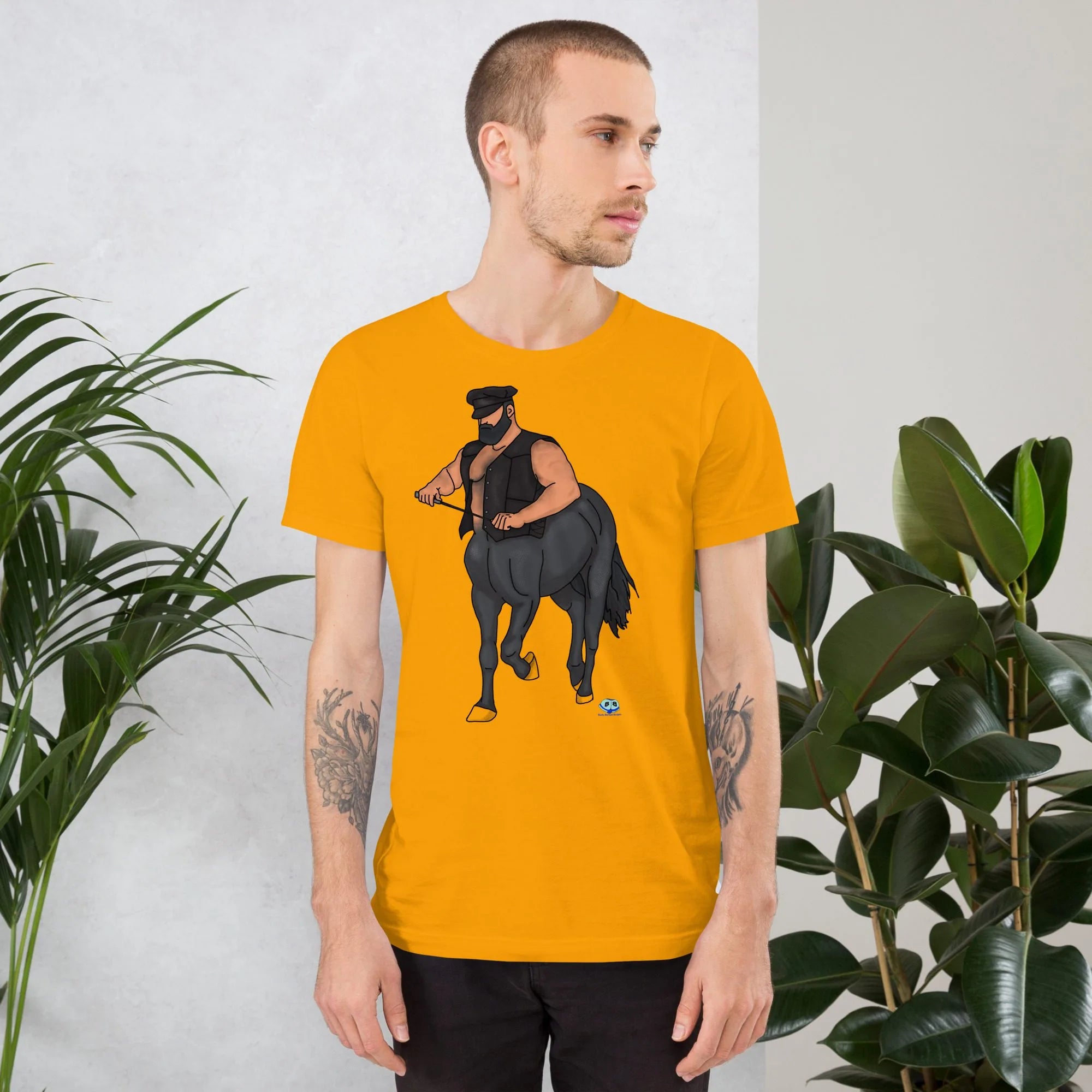 Short Sleeve Tee - Hot to Trot