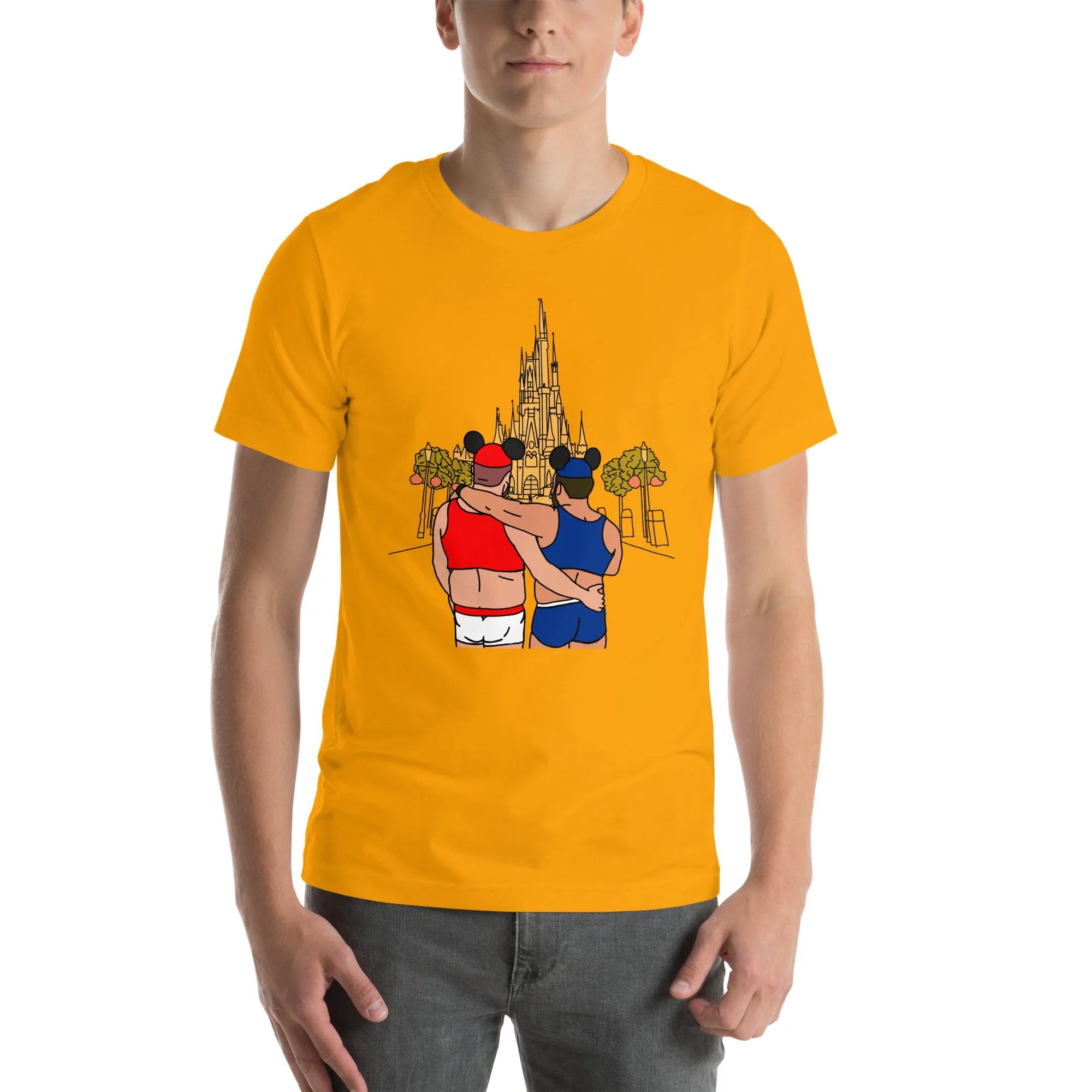 Short Sleeve Tee - Main Street PG