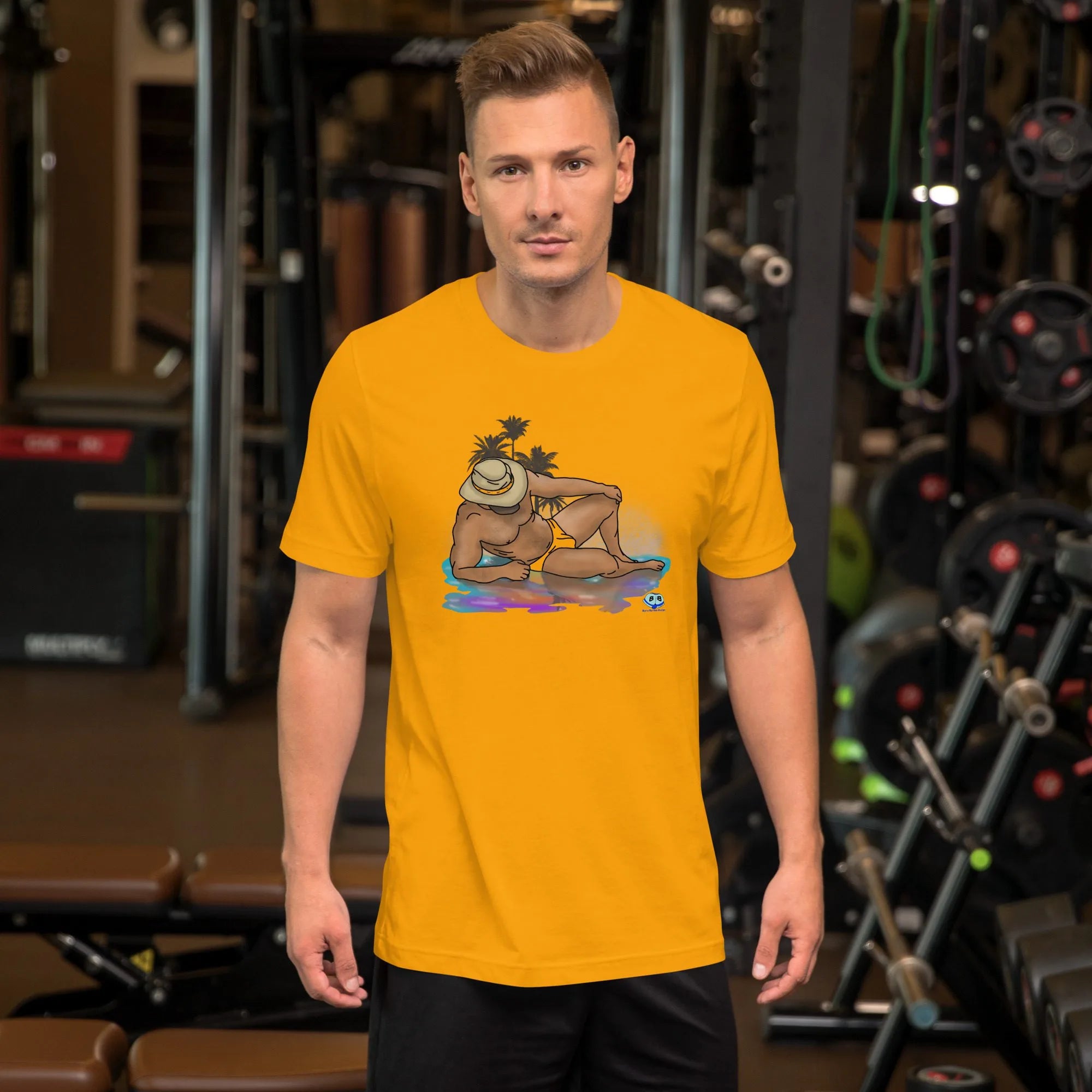 Short Sleeve Tee - Oasis