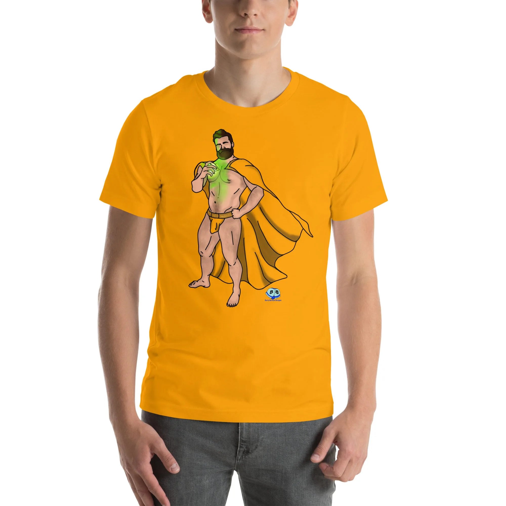 Short Sleeve Tee - Powerful