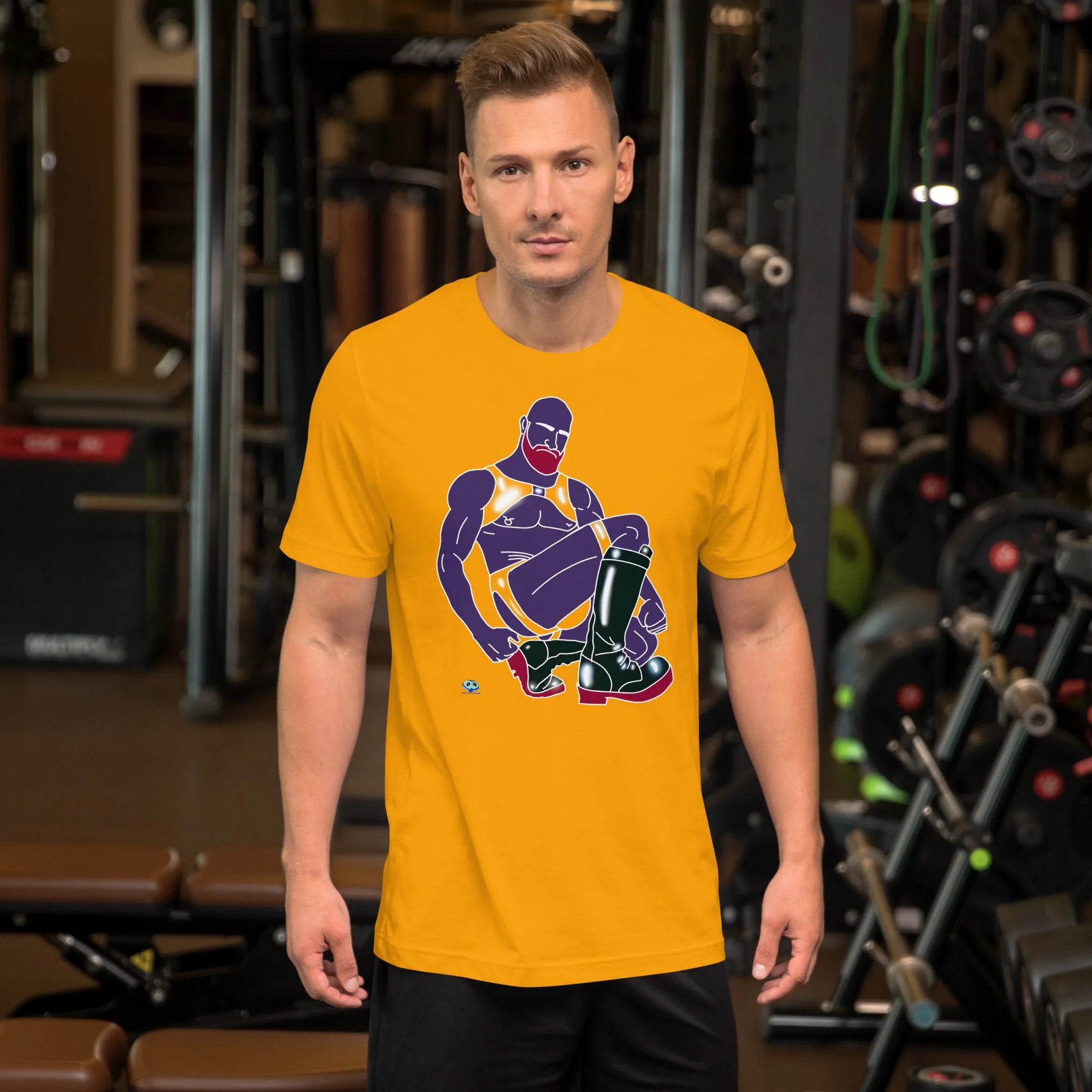 Short Sleeve Tee - Rubber Daddy