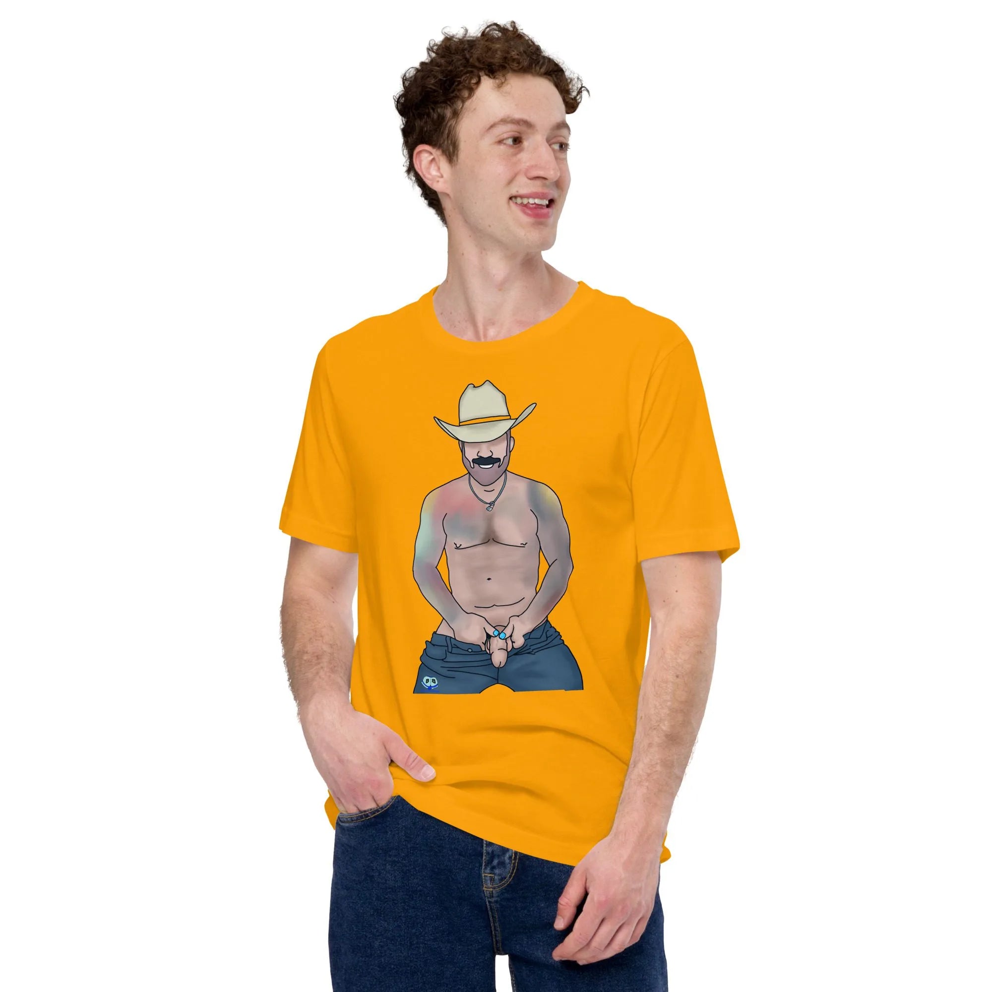 Short Sleeve Tee - Show Off