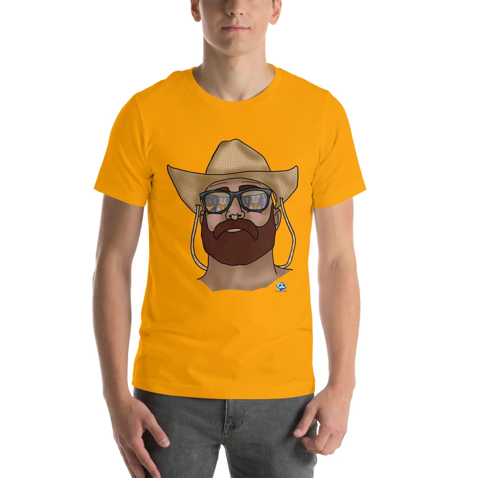 Short Sleeve Tee - Sight Line