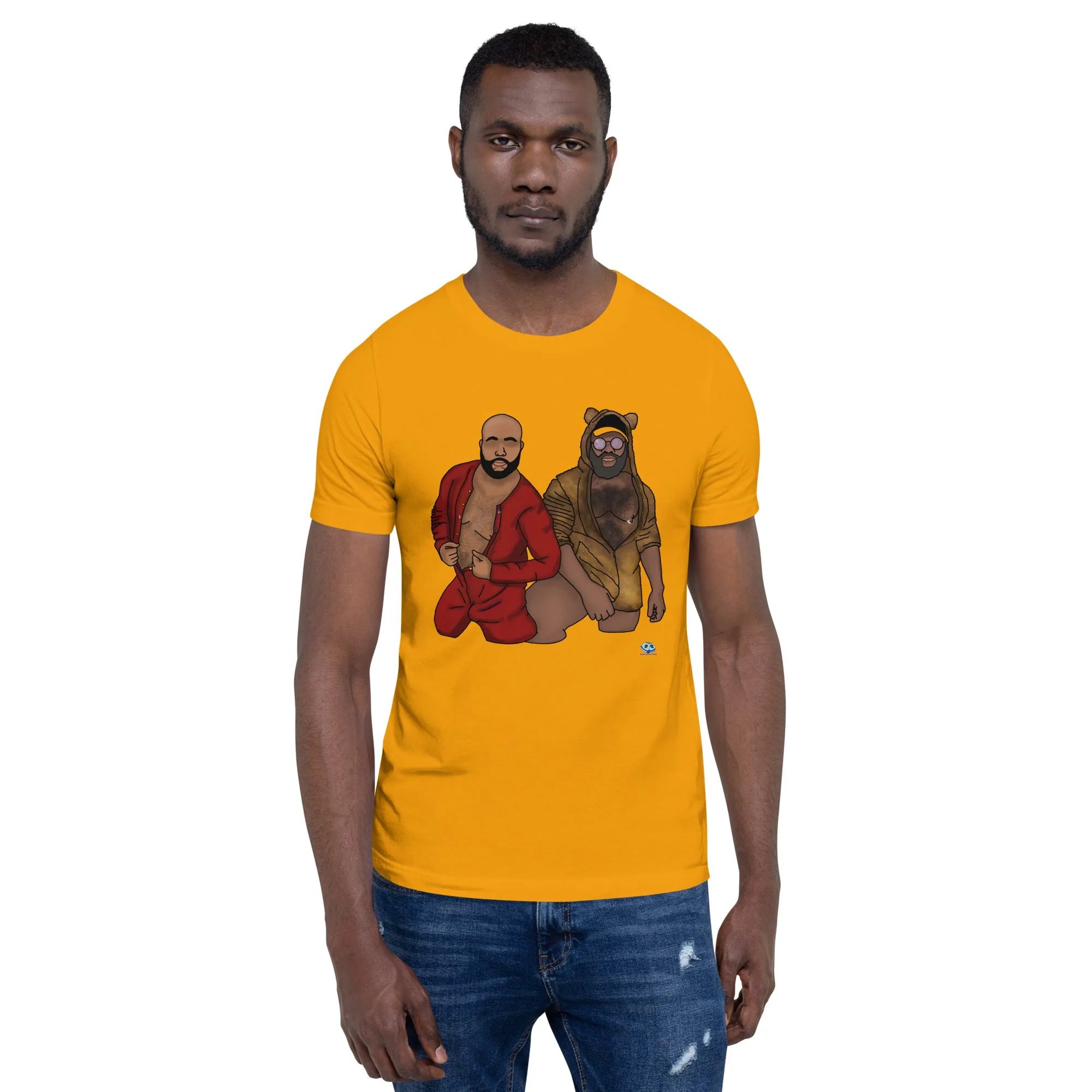 Short Sleeve Tee - Sleepover