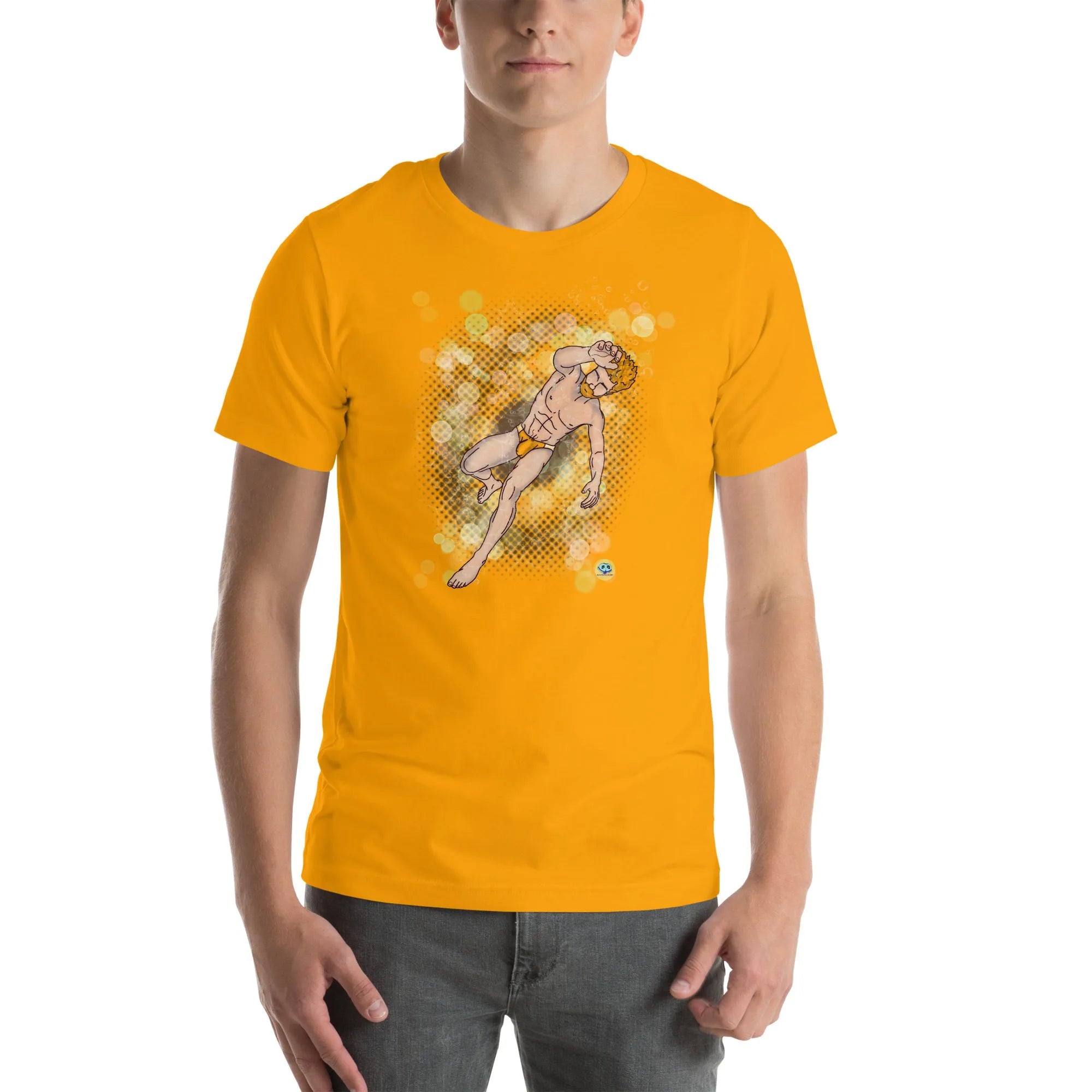 Short Sleeve Tshirt - Abyss