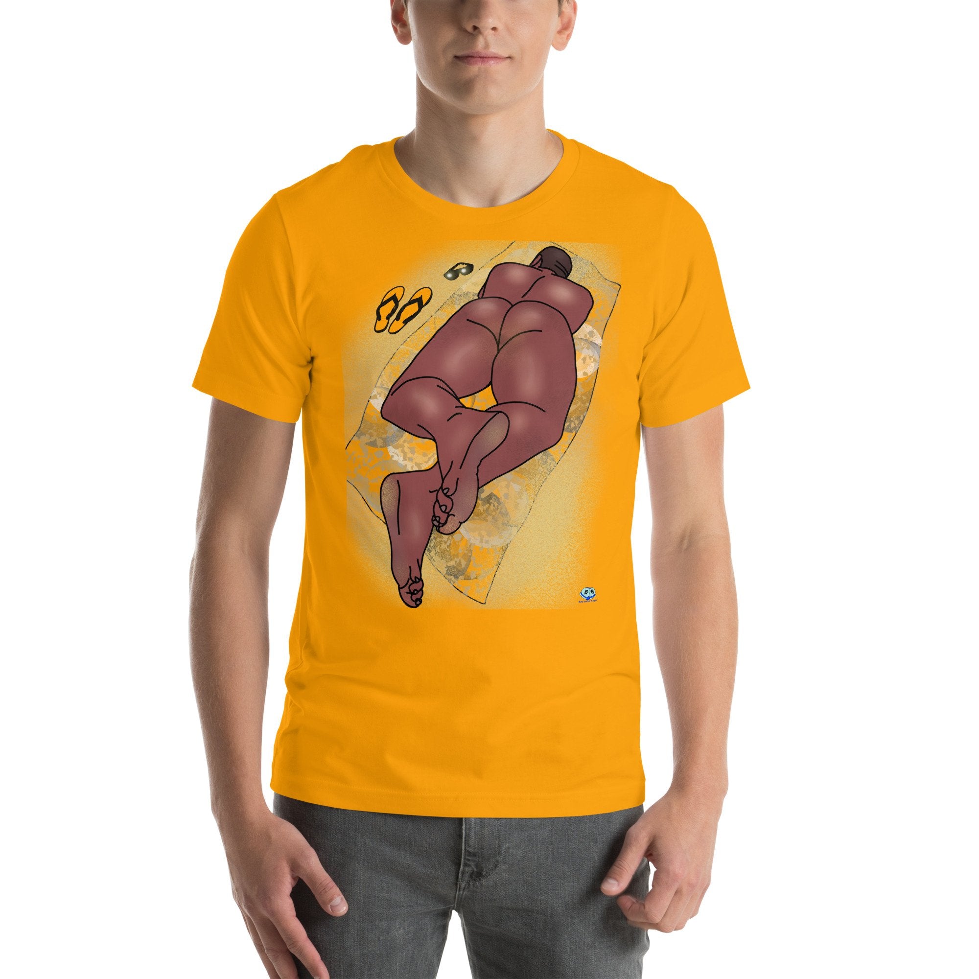 Short Sleeve Tee - Suns Out Buns Out