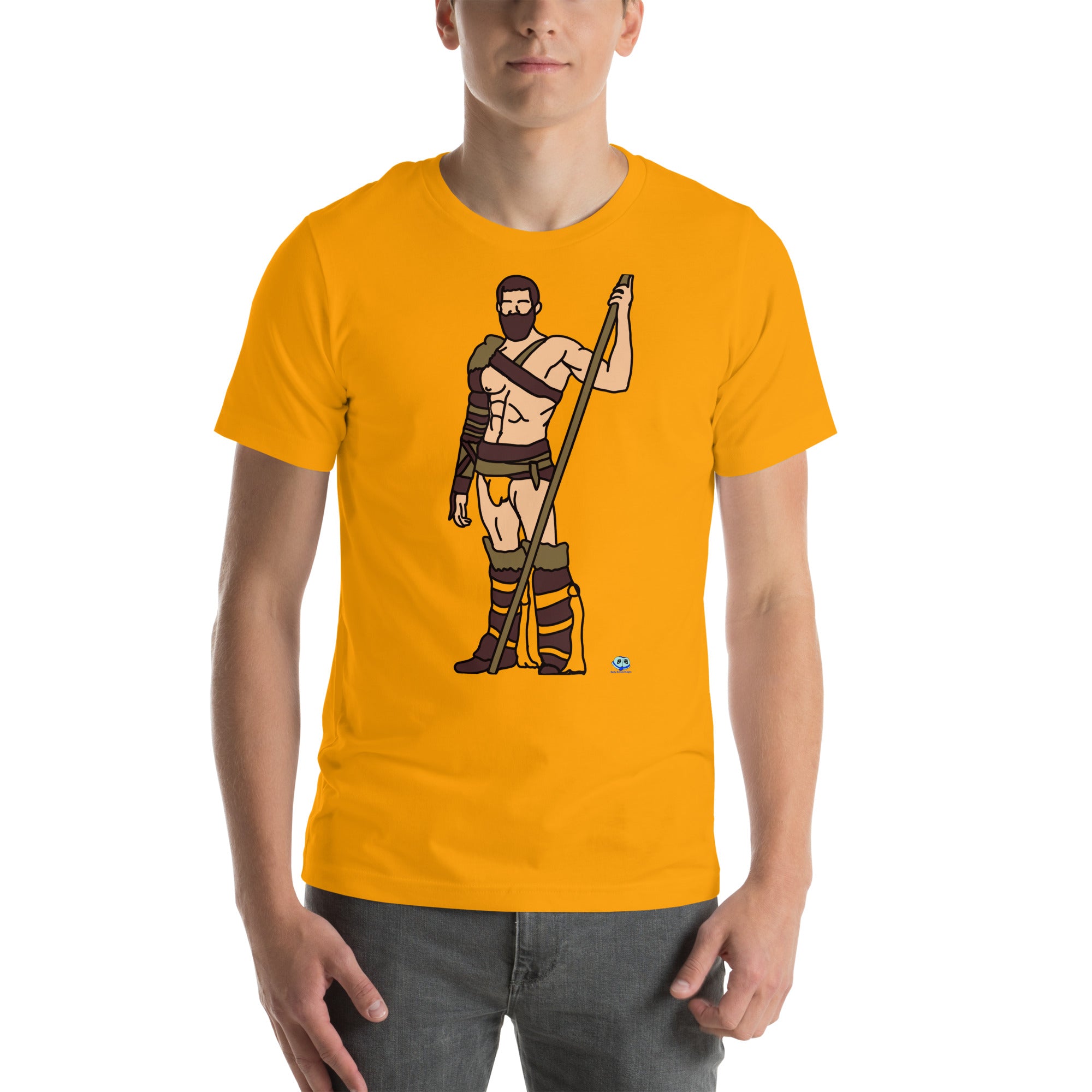 Short Sleeve Tee - The Warrior