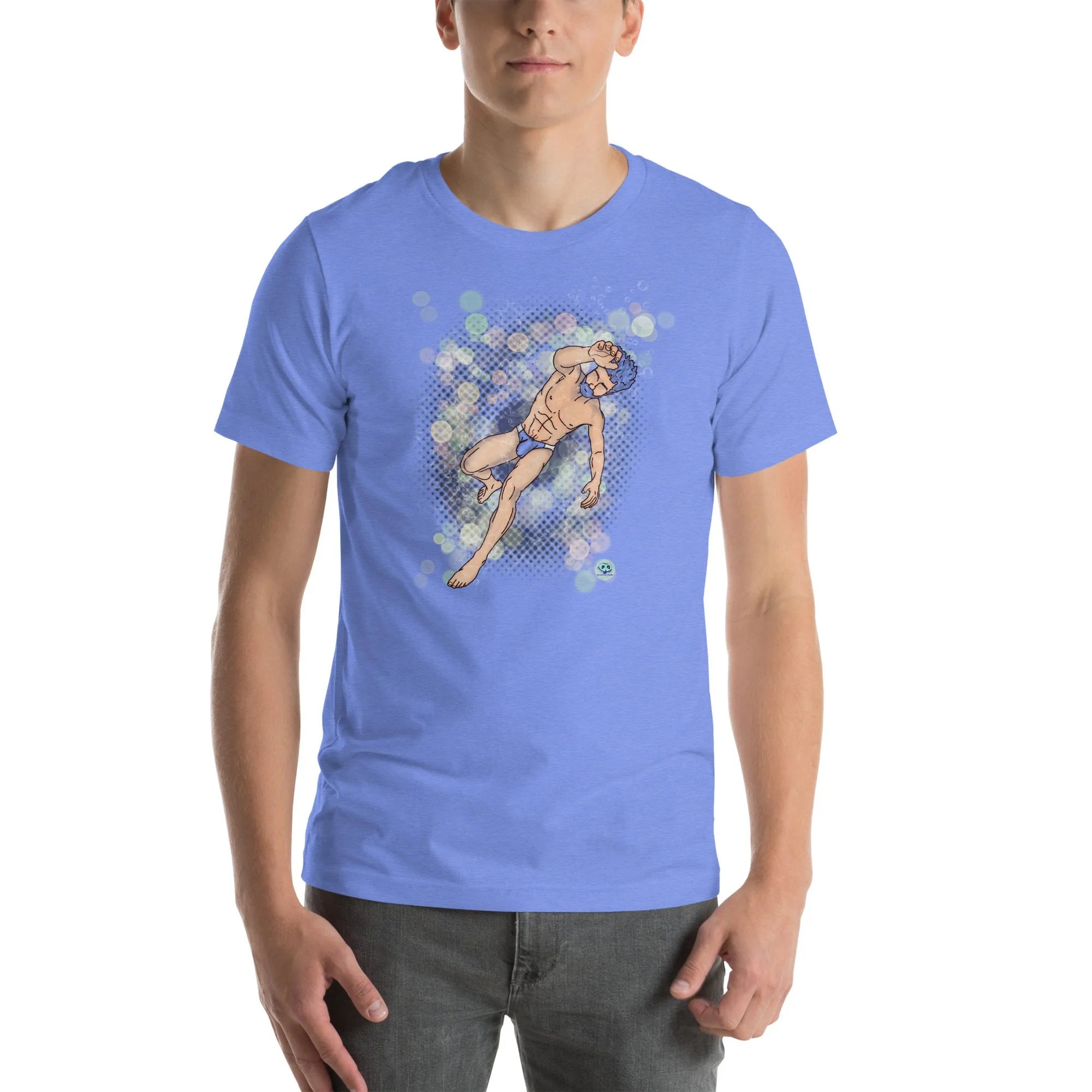 Short Sleeve Tshirt - Abyss