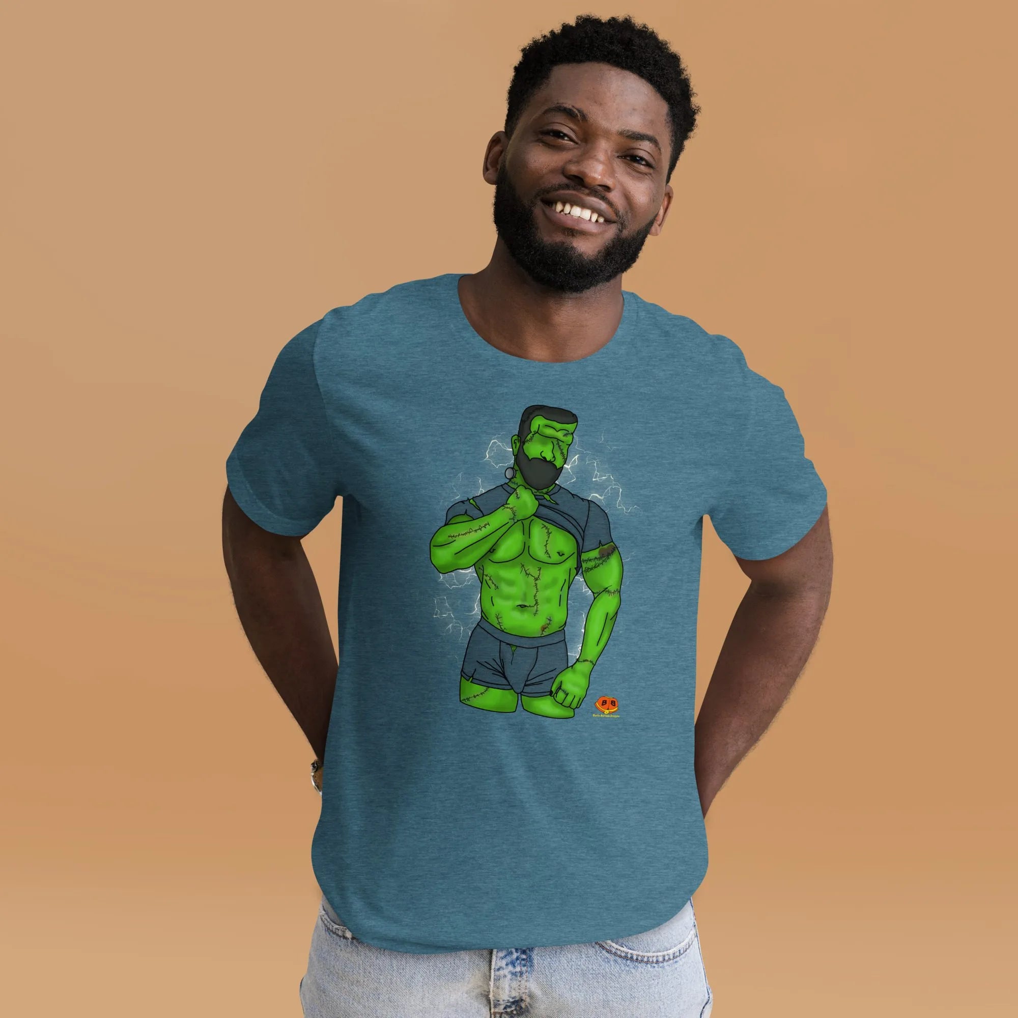 Short Sleeve Tee - Mashed