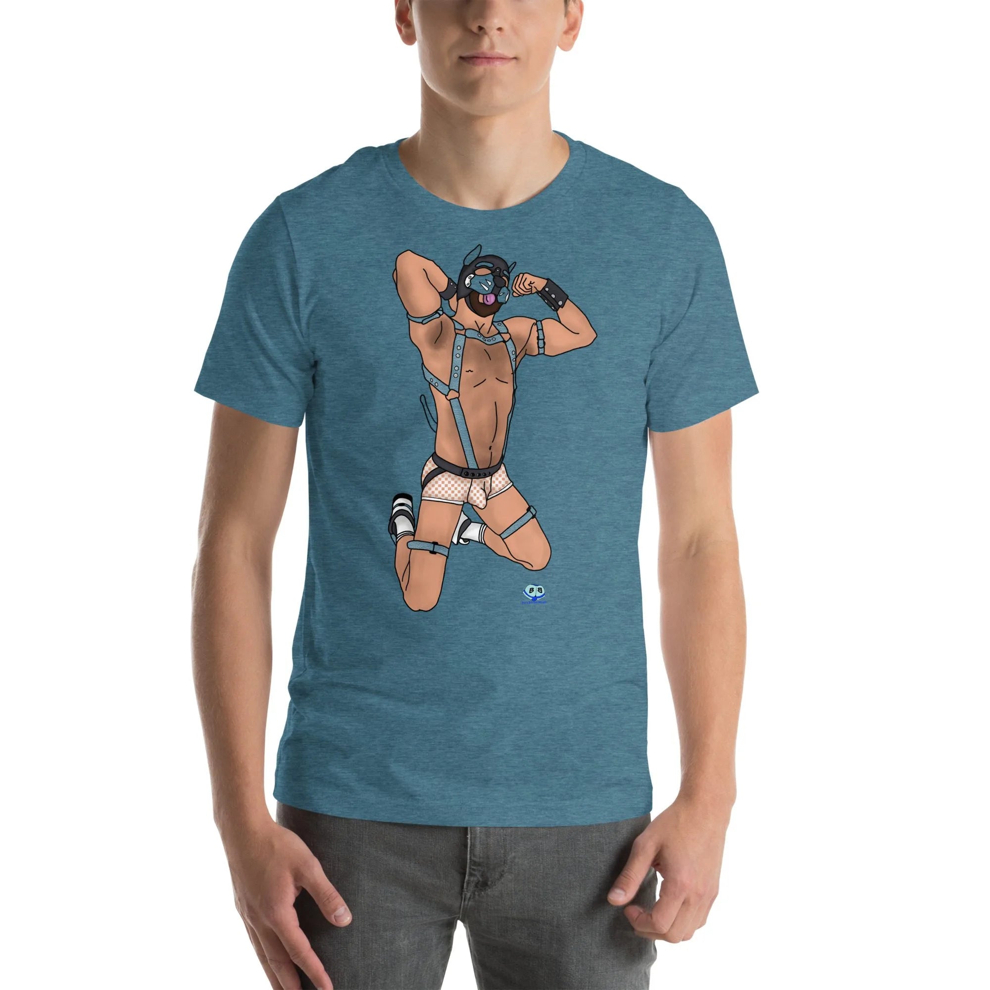 Short Sleeve Tee - Who's a Good Boy?