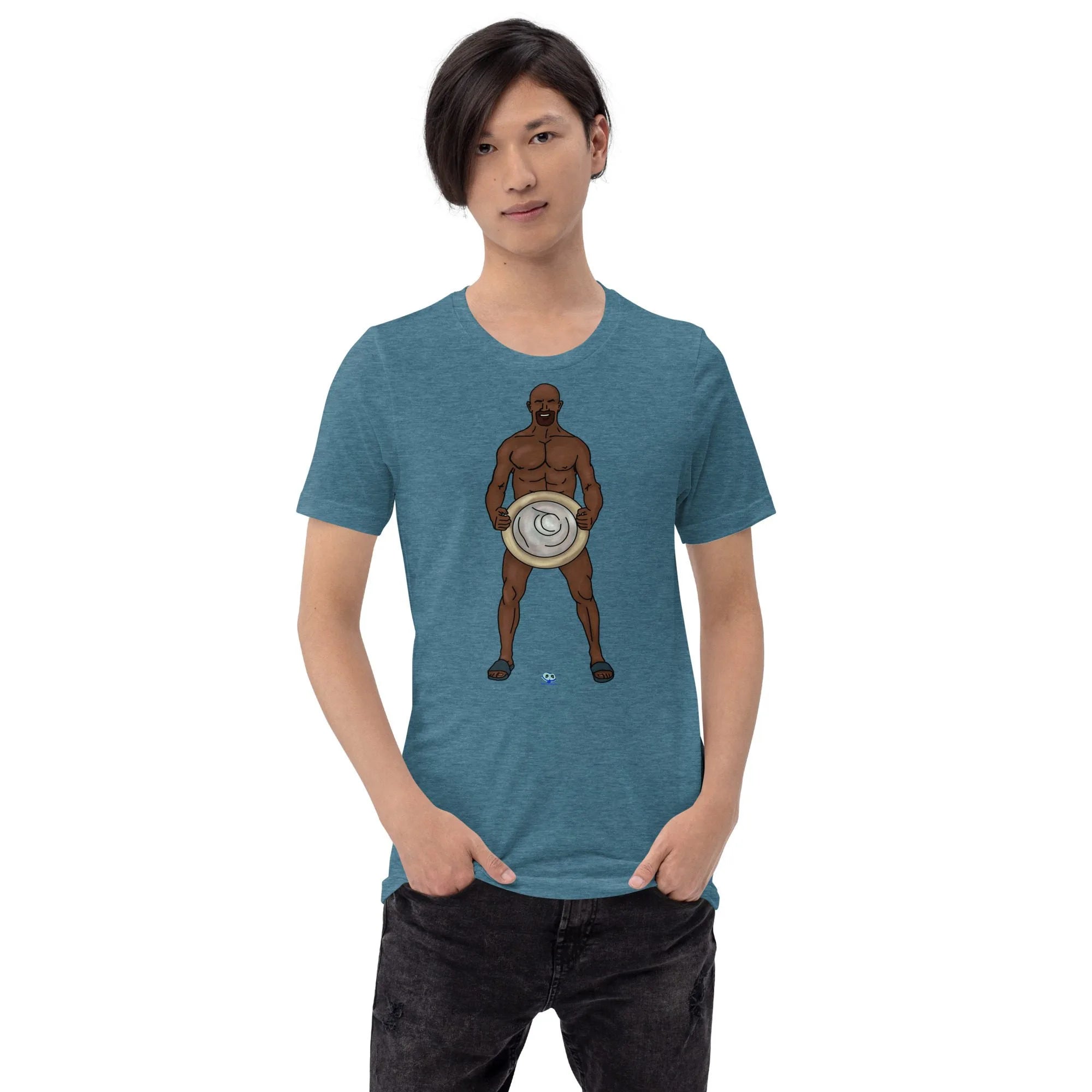 Short Sleeve Tee - Safety First