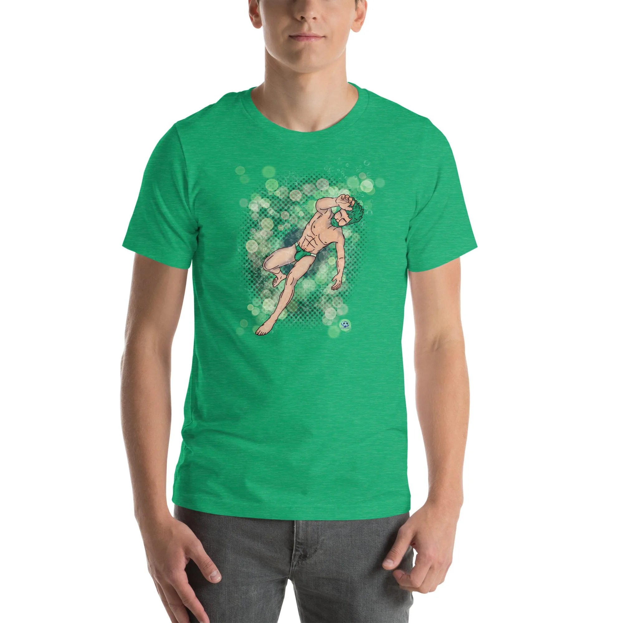 Short Sleeve Tshirt - Abyss