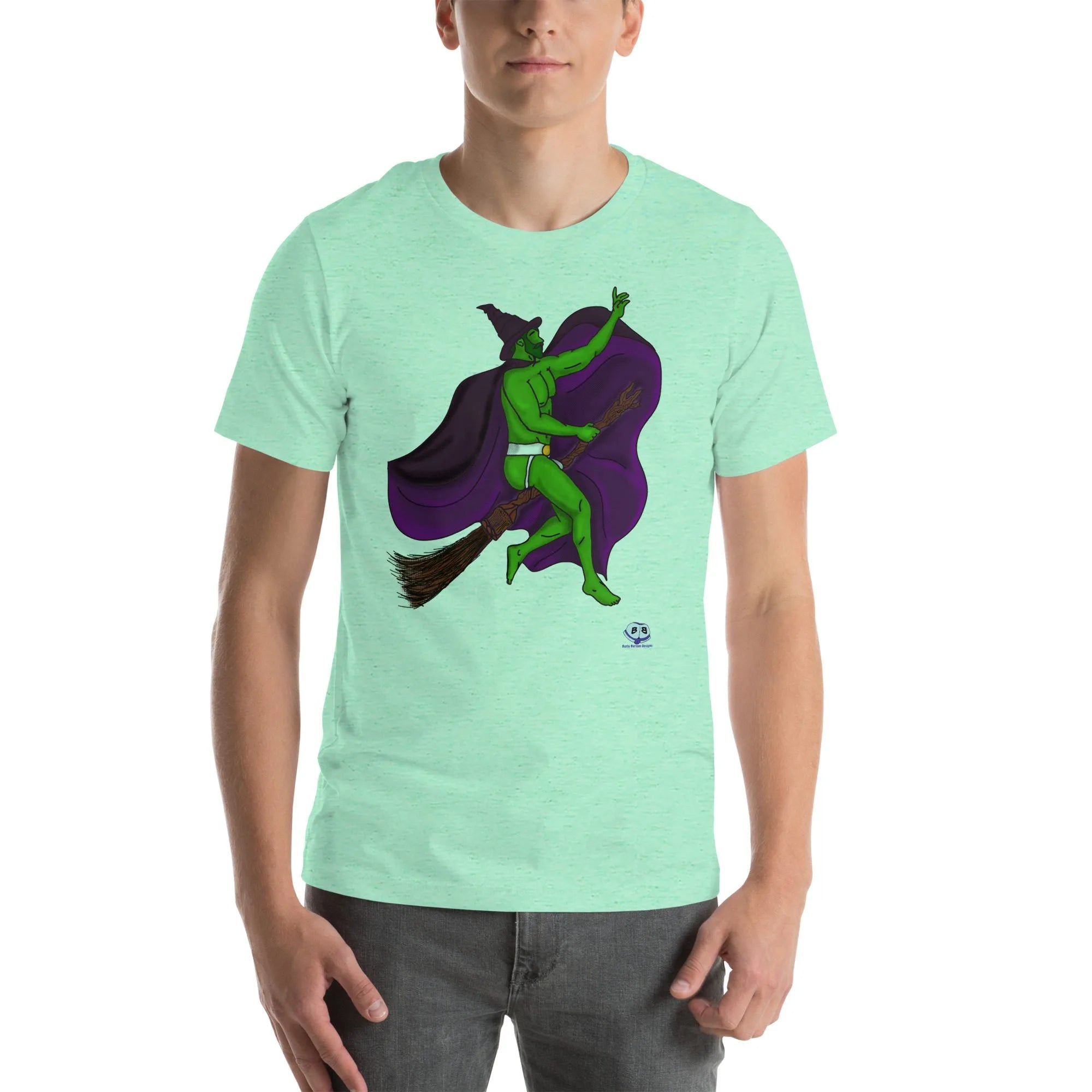 Short Sleeve Tee - Grandeur