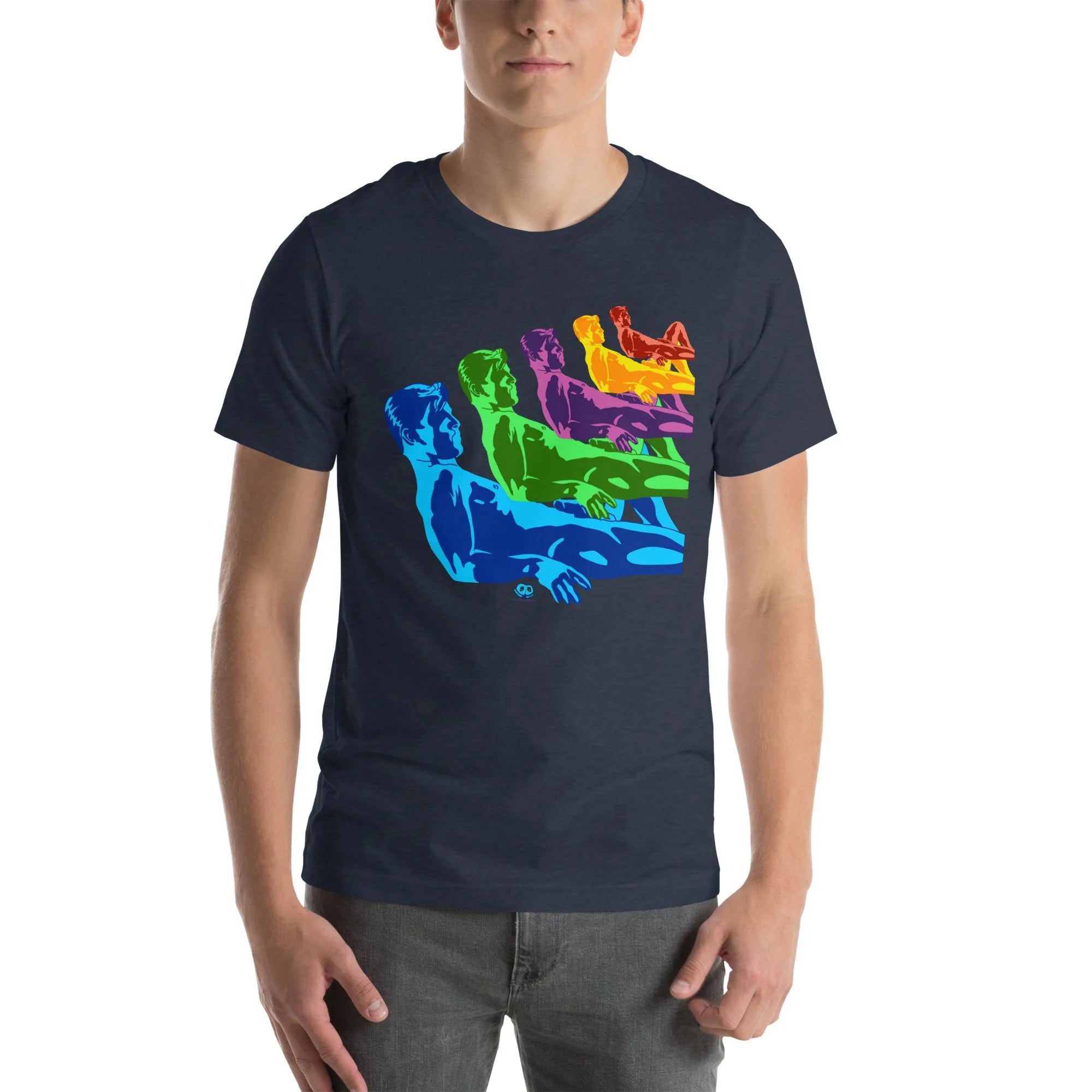 Short Sleeve Tee - Helping Hands