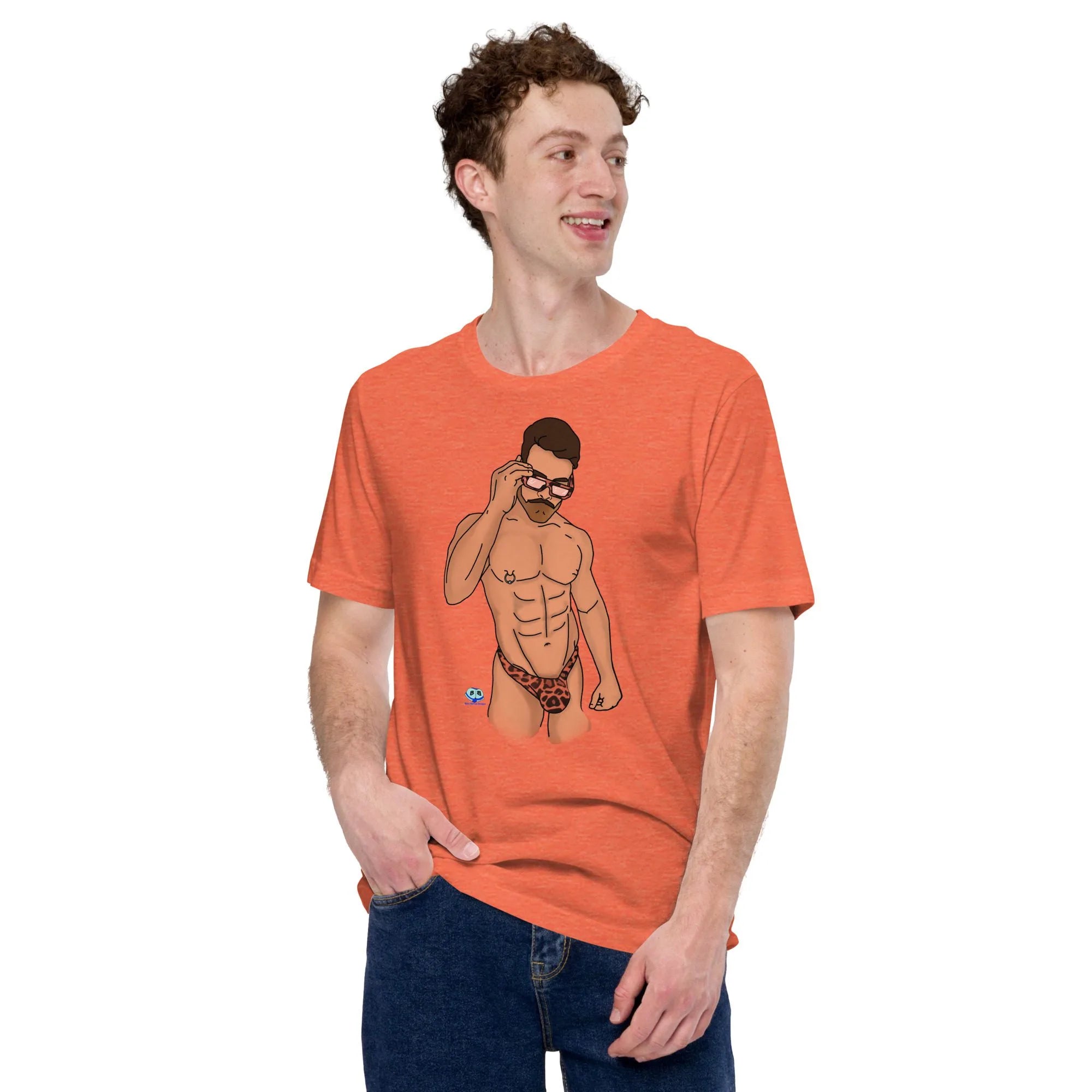 Short Sleeve Tee - Wild