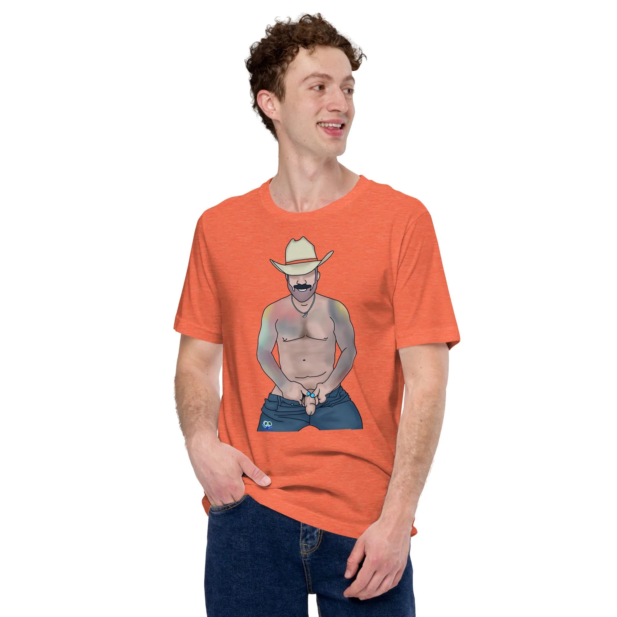 Short Sleeve Tee - Show Off